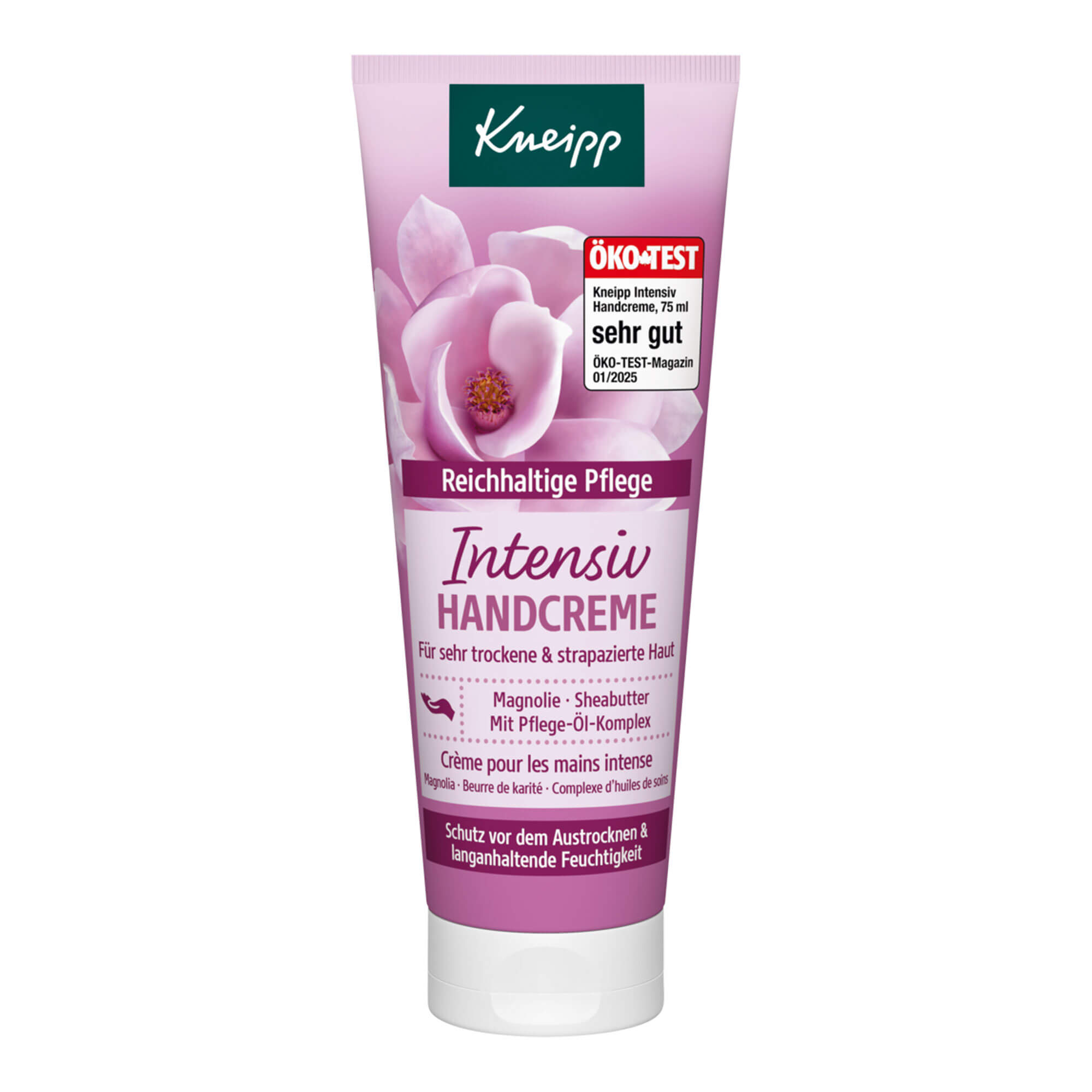 Kneipp Reichhaltige Pflege Intensiv Handcreme