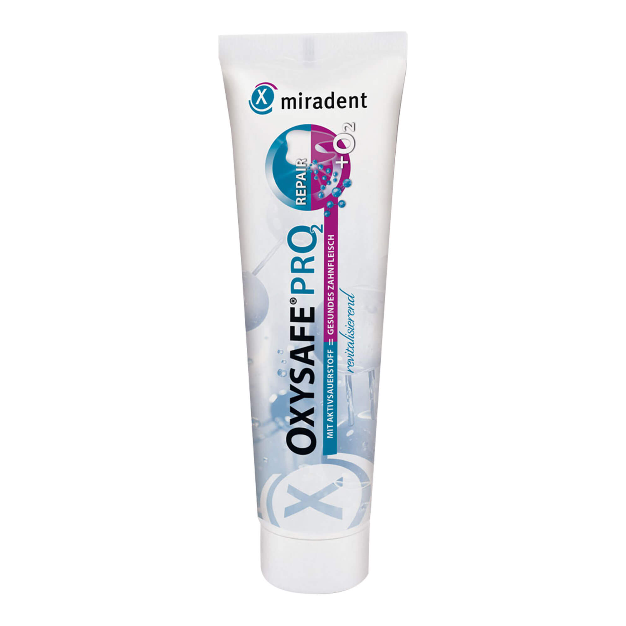 Miradent Oxysafe Pro2 Repair Zahnpasta