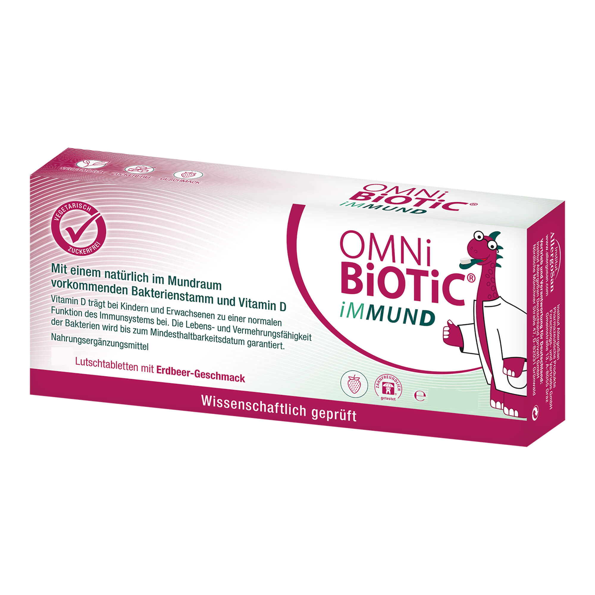 Omni BiOTiC iMMUND Lutschtabletten