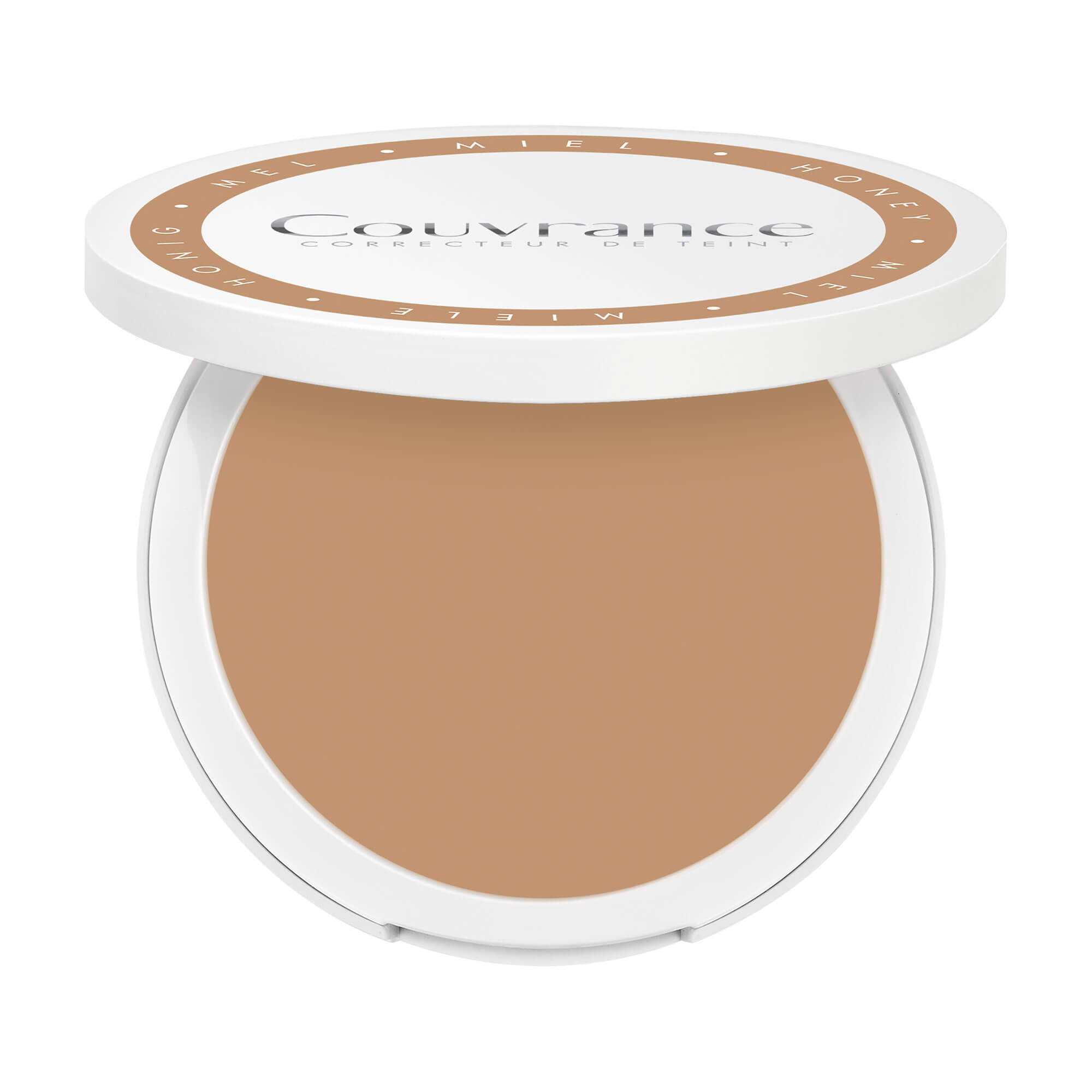 Avene Couvrance Kompakt Creme-Make-up 1.3 Honig