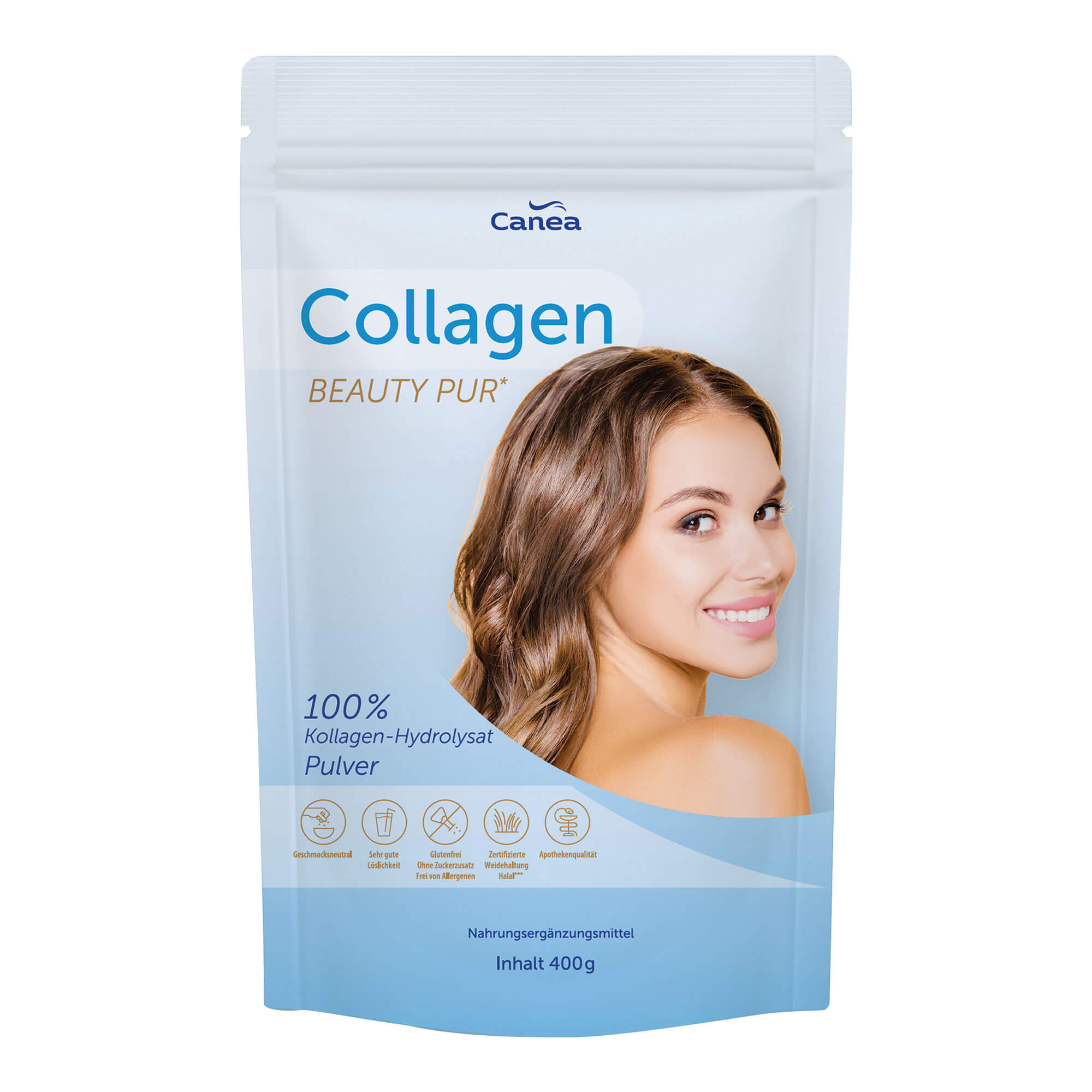 Collagen Beauty 100% Kollagen Pulver