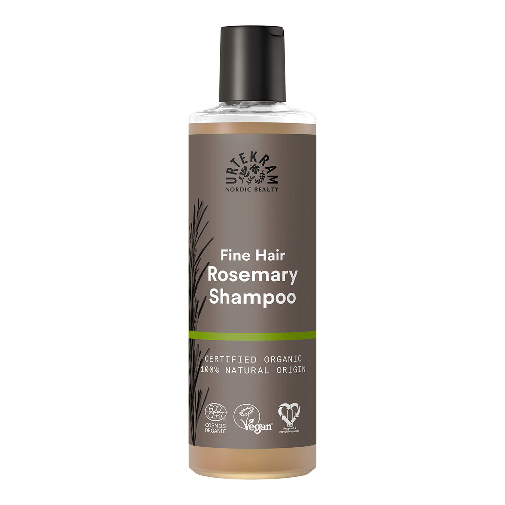 Urtekram Rosemary Fine Hair Shampoo