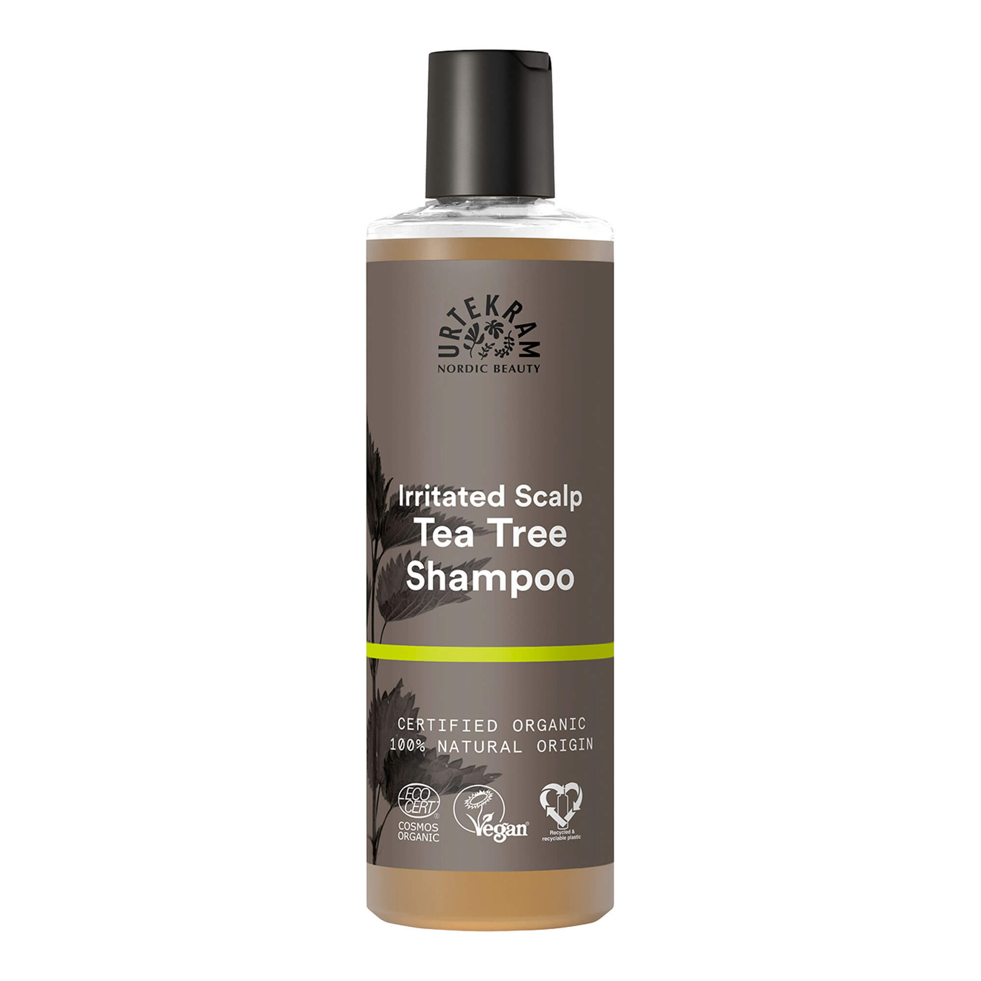 Urtekram Tea Tree Irritated Scalp Shampoo