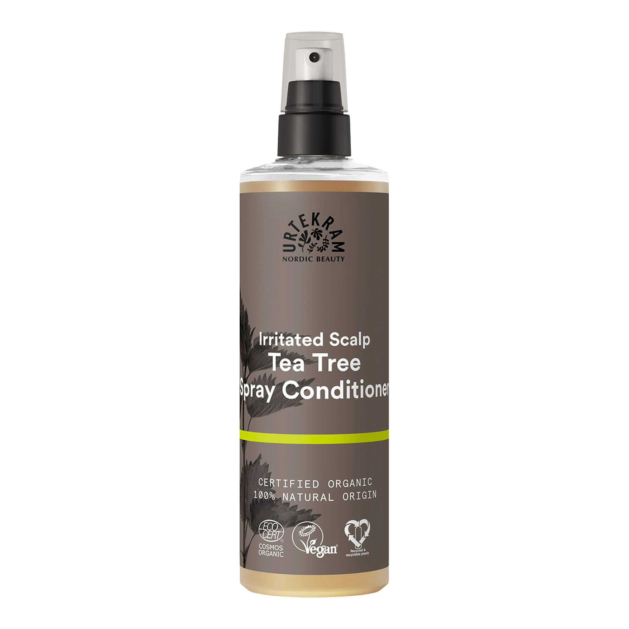 Urtekram Tea Tree Irritated Scalp Spray Conditioner