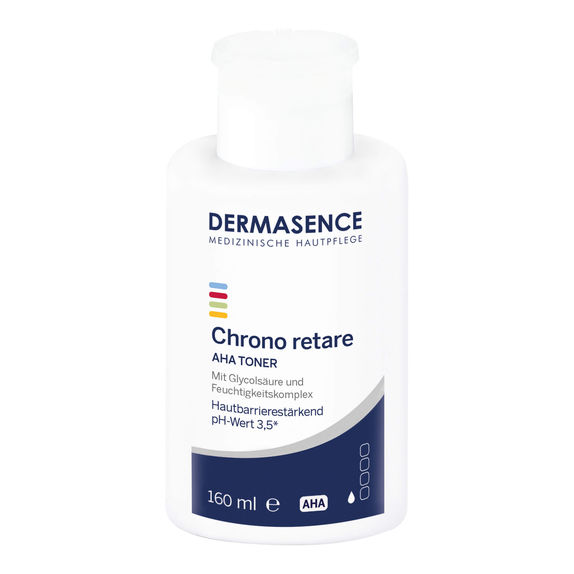 Dermasence Chrono retare AHA Toner