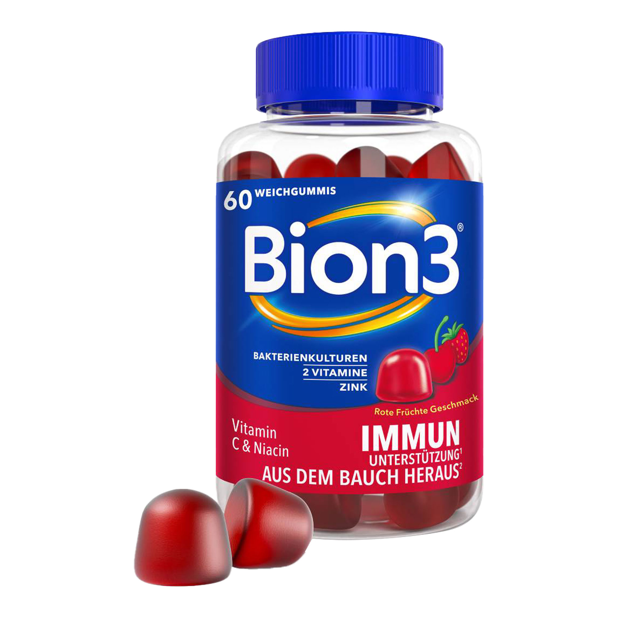 Bion3 Immun Weichgummis