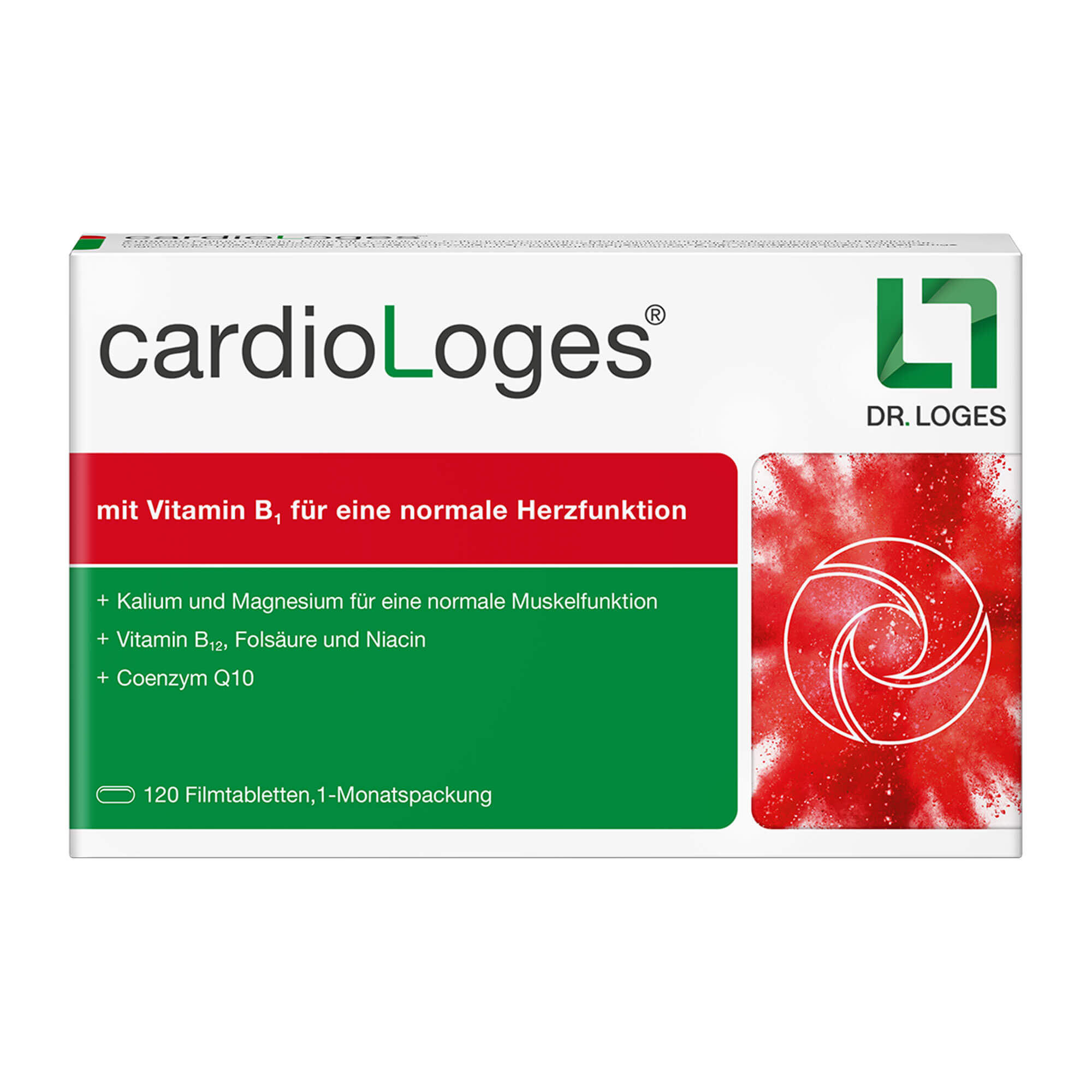CardioLoges Filmtabletten