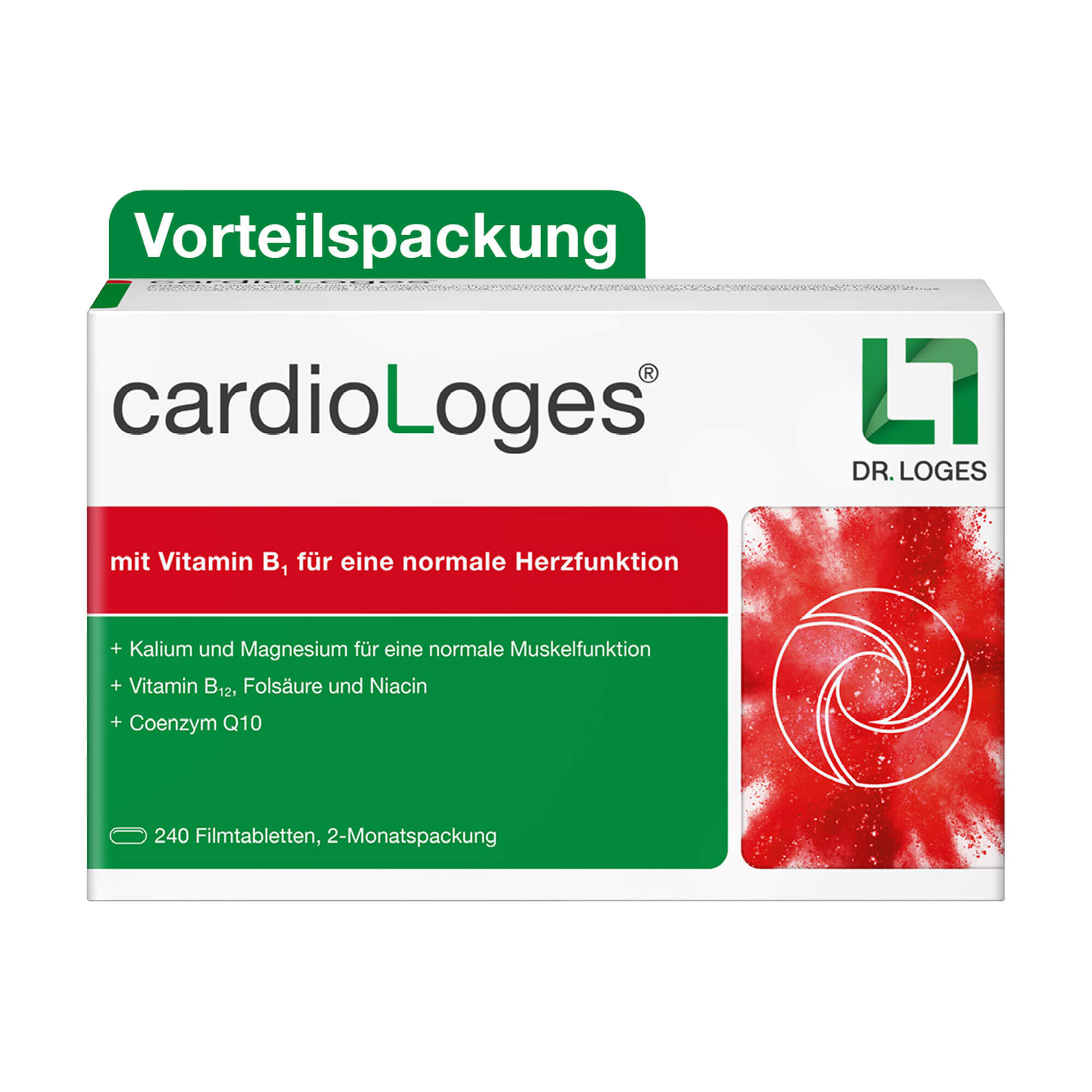CardioLoges Filmtabletten