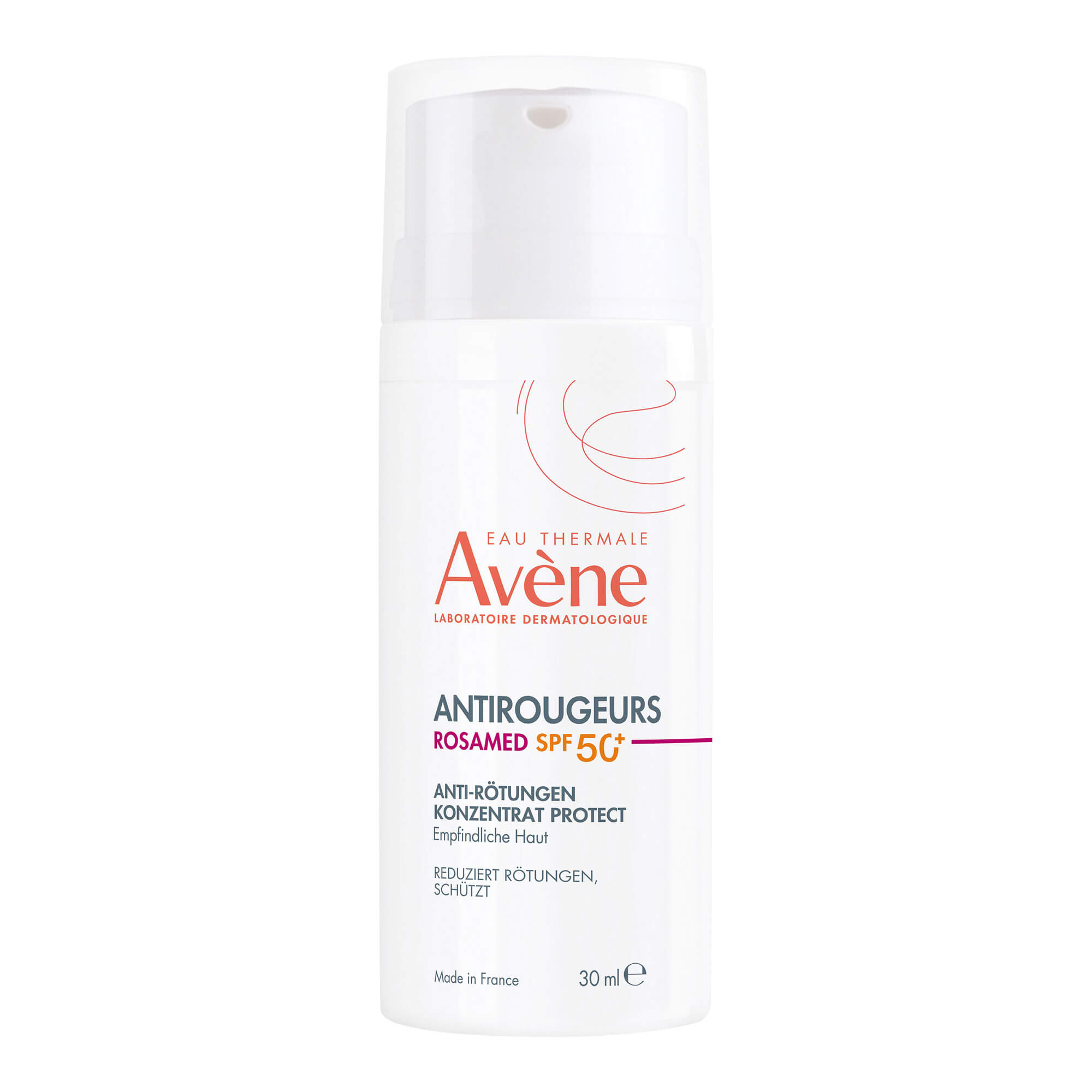 Antirougeurs Rosamed SPF50+ Anti-Rötungen Konzentrat Protect