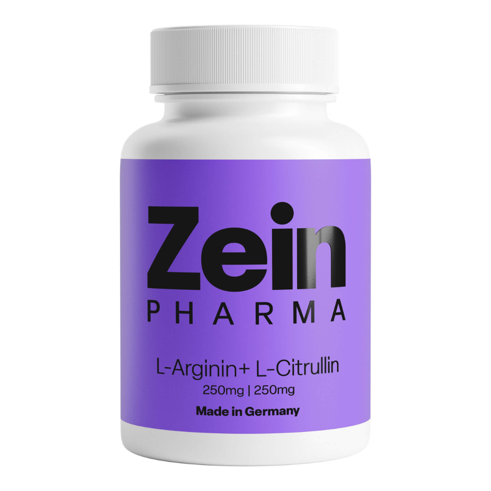 ZeinPharma L-Arginin + L-Citrullin 250mg/250mg Kapseln