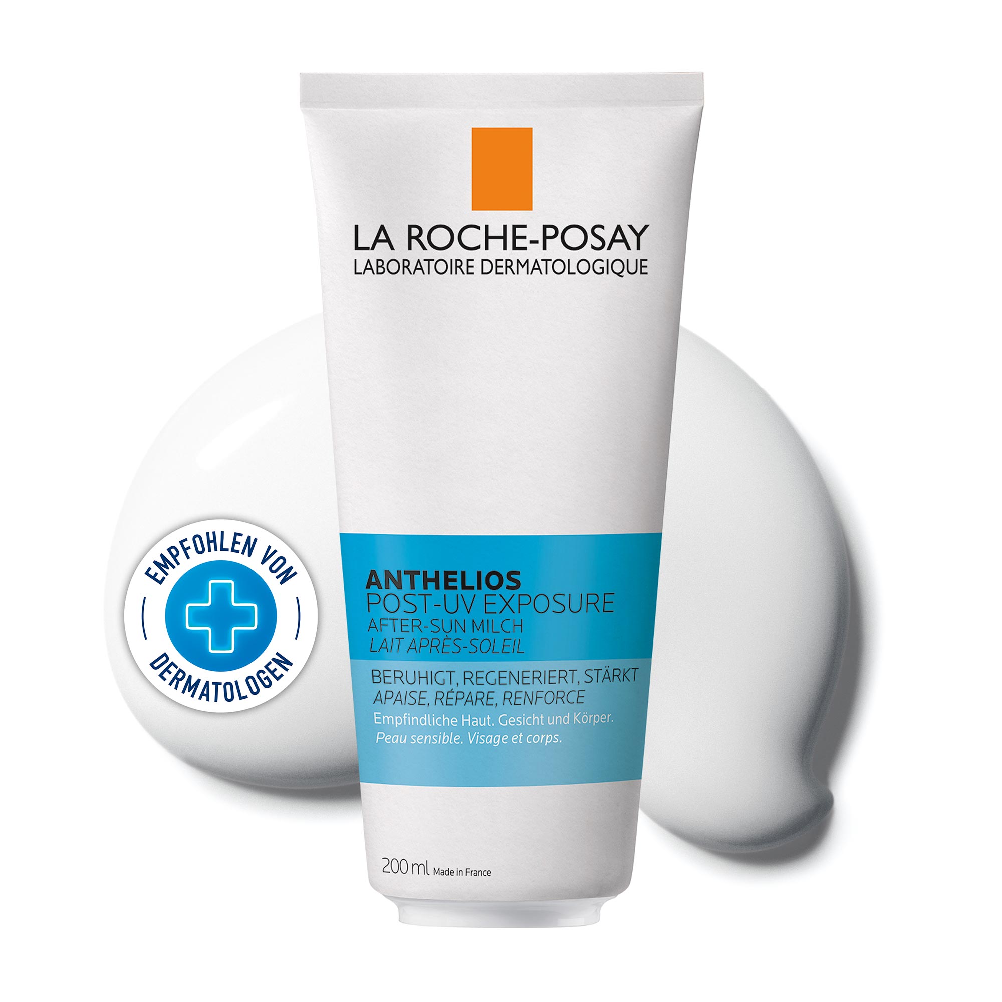La Roche Posay Anthelios Post UV After-Sun Milch