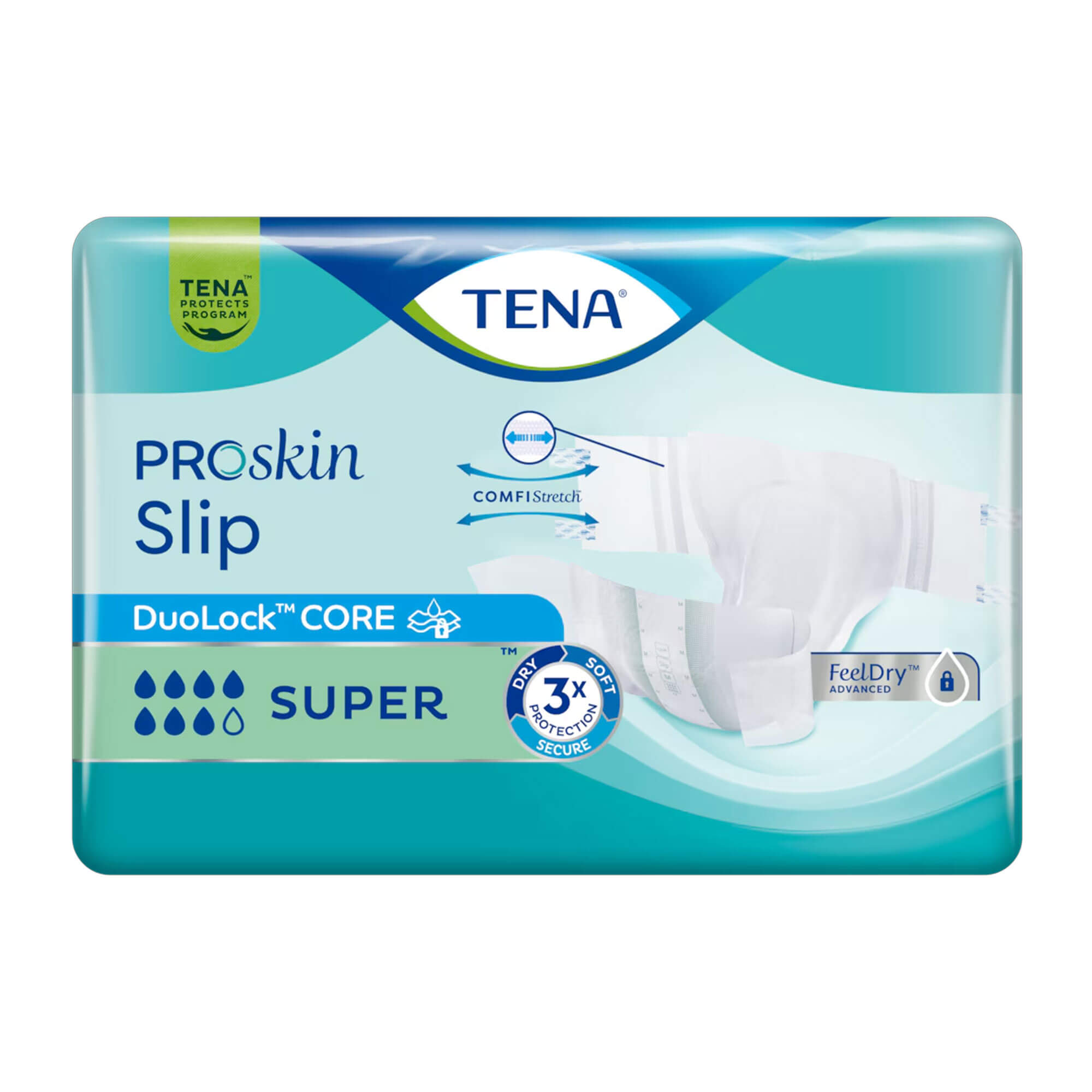 Tena Slip Super L