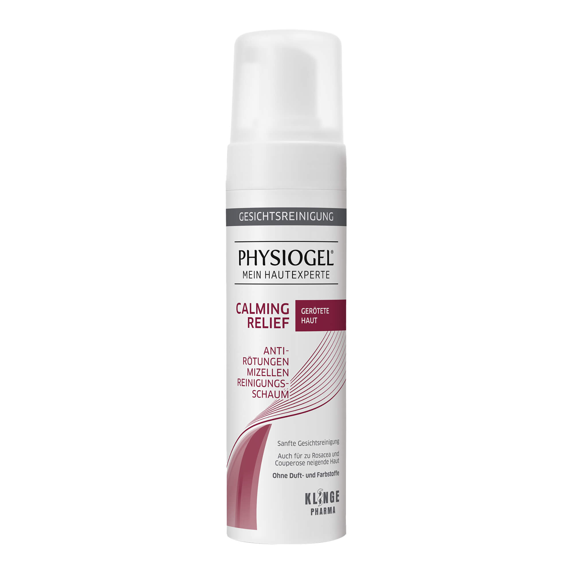 Physiogel Calming Relief Anti-Rötungen Reinigungsschaum