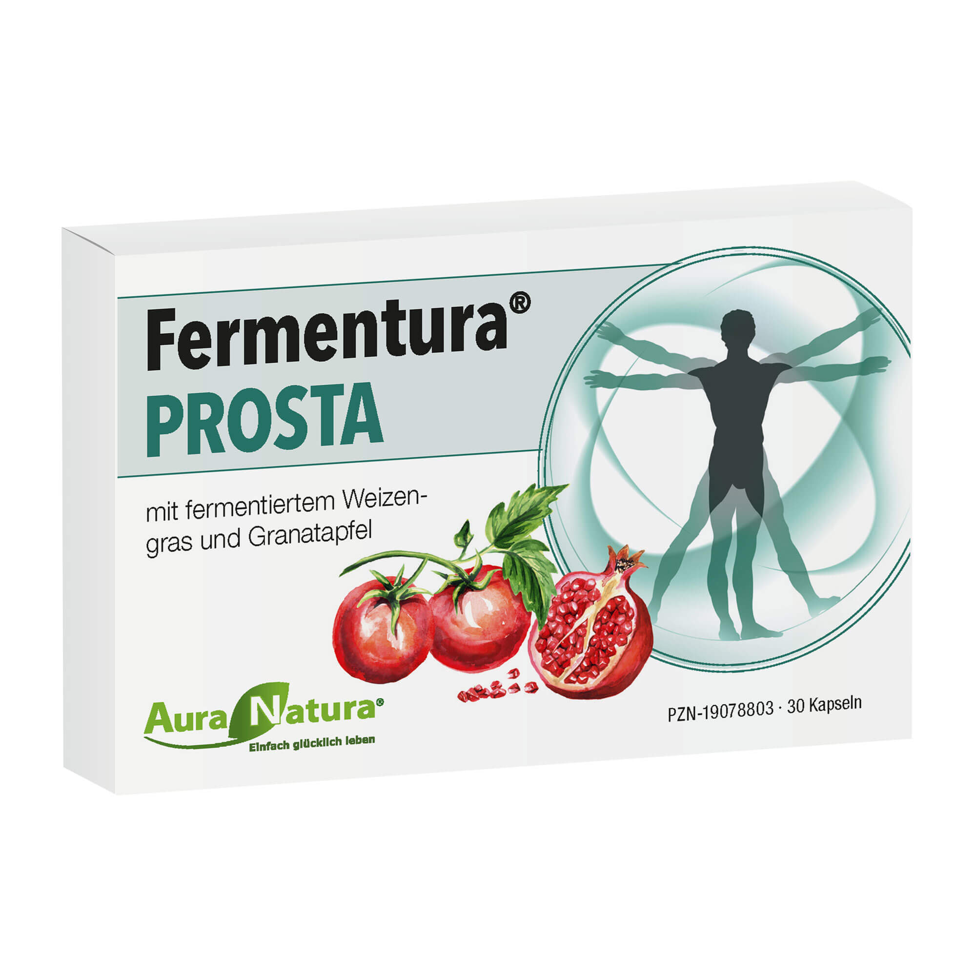 Fermentura Prosta Kapseln