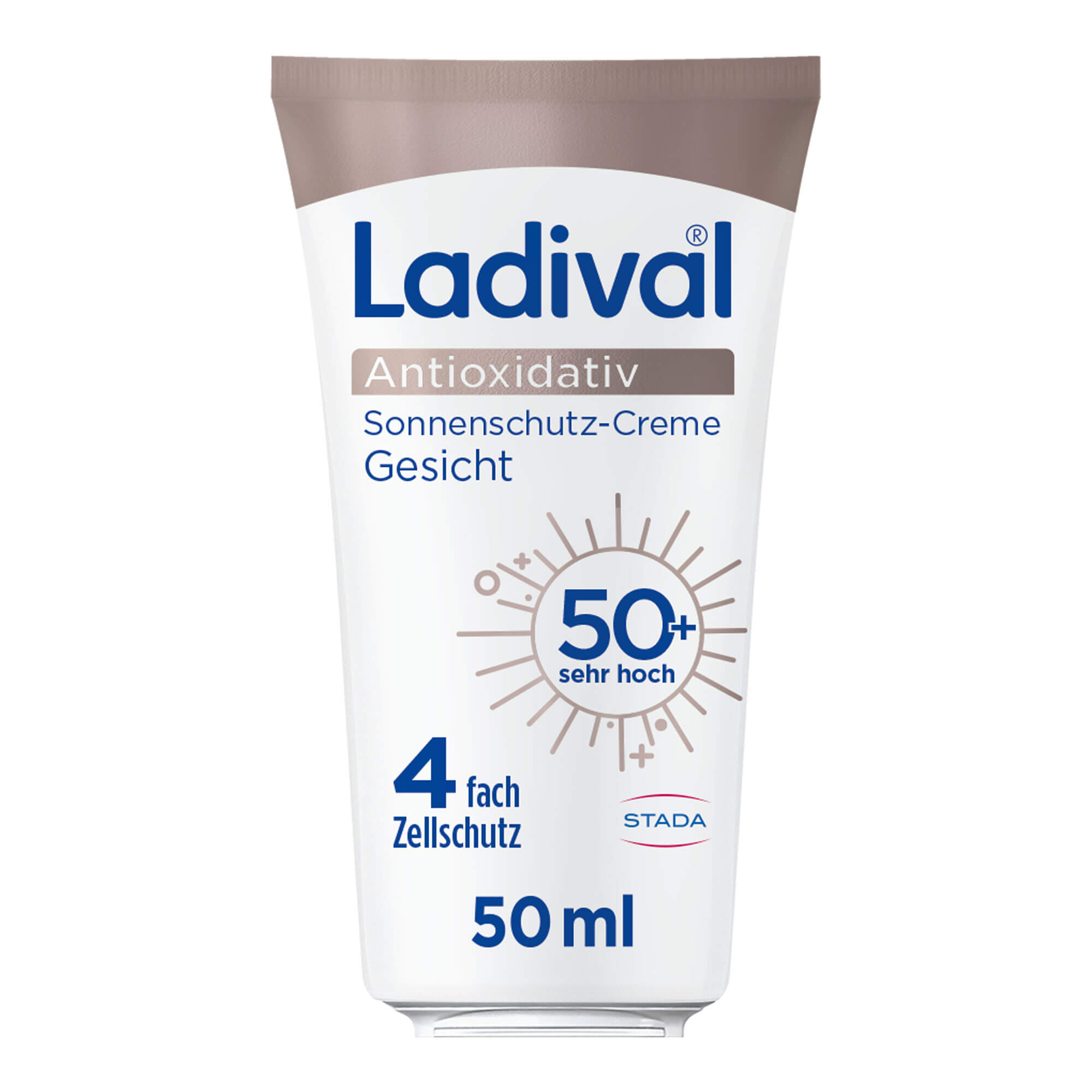 Ladival Antioxidativ Creme Gesicht LSF50+