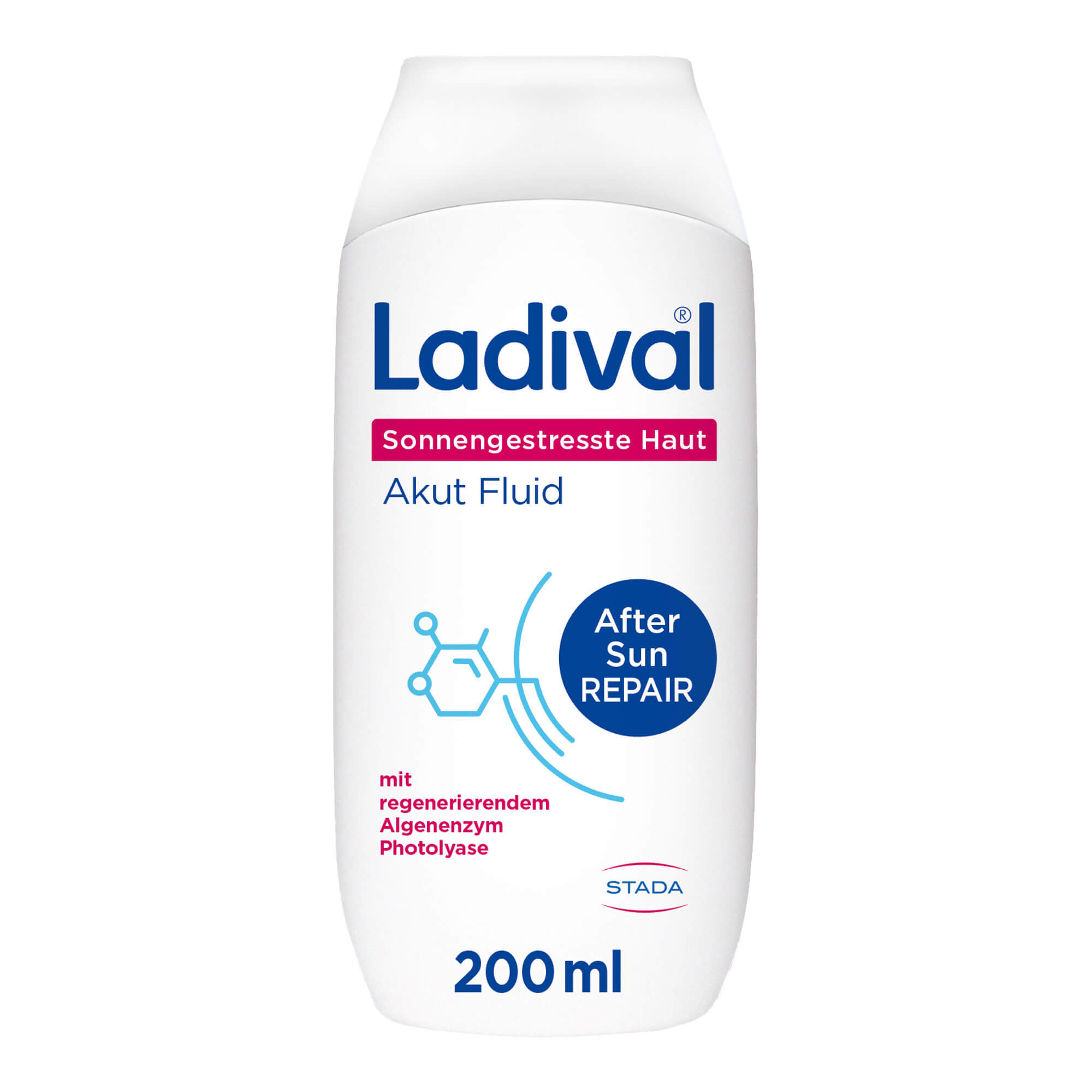 Ladival Sonnengestresste Haut Akut Fluid