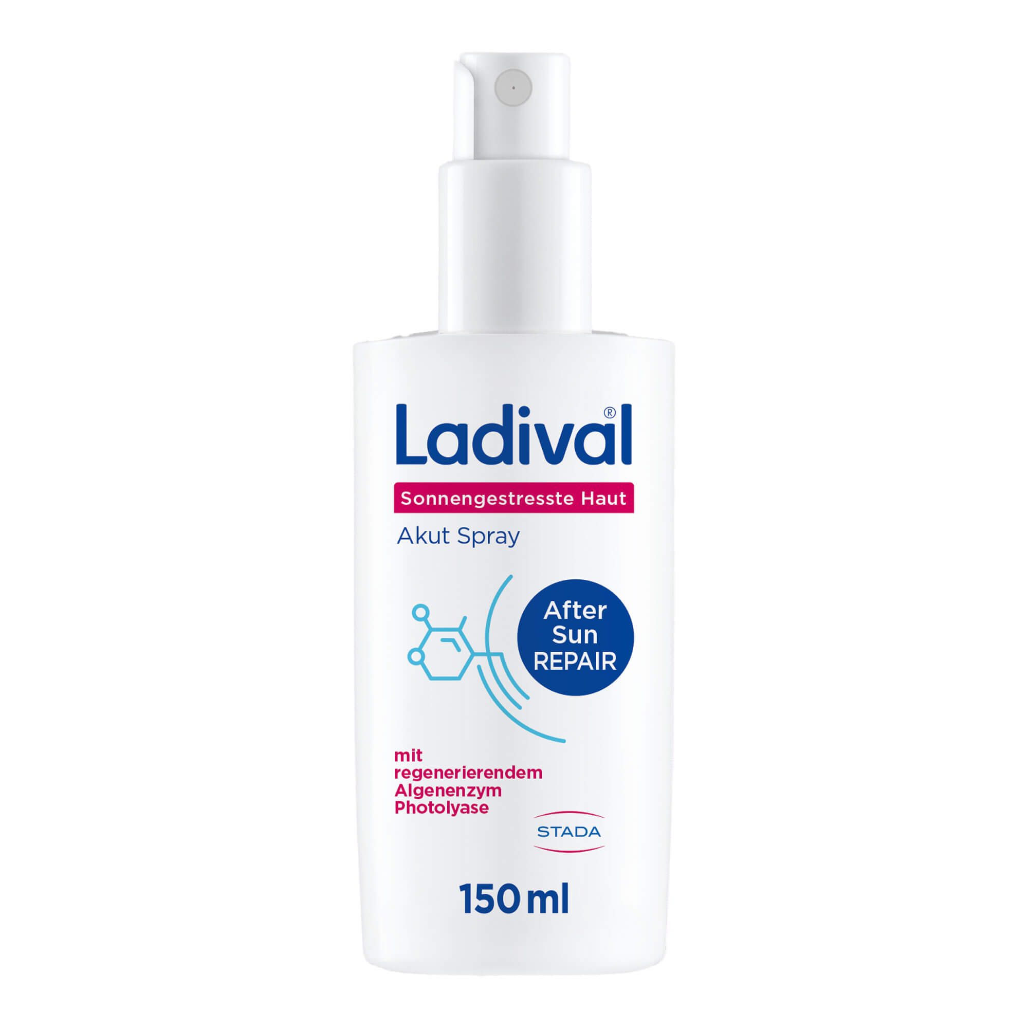 Ladival Sonnengestresste Haut Akut Spray