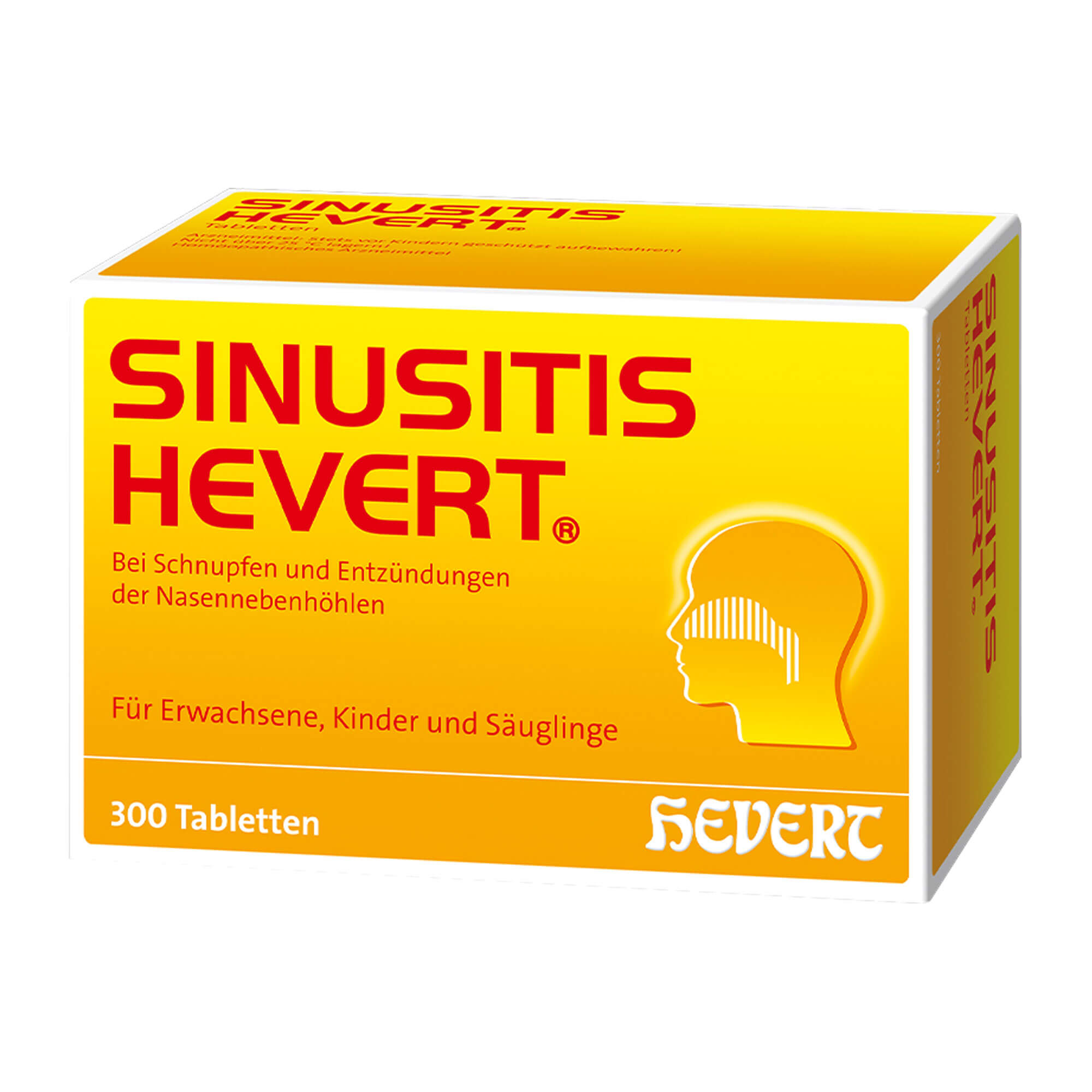 Sinusitis Hevert Tabletten