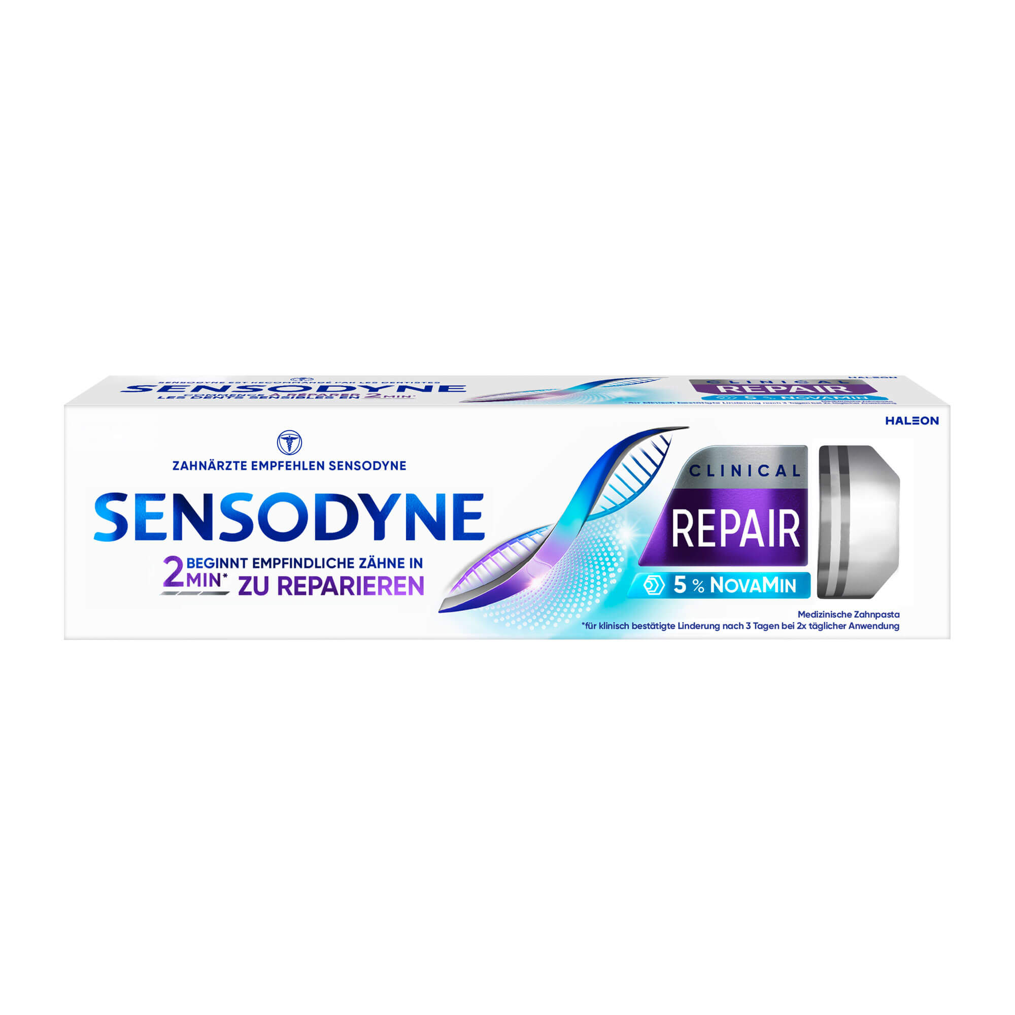 Sensodyne Clinical Repair Zahnpasta