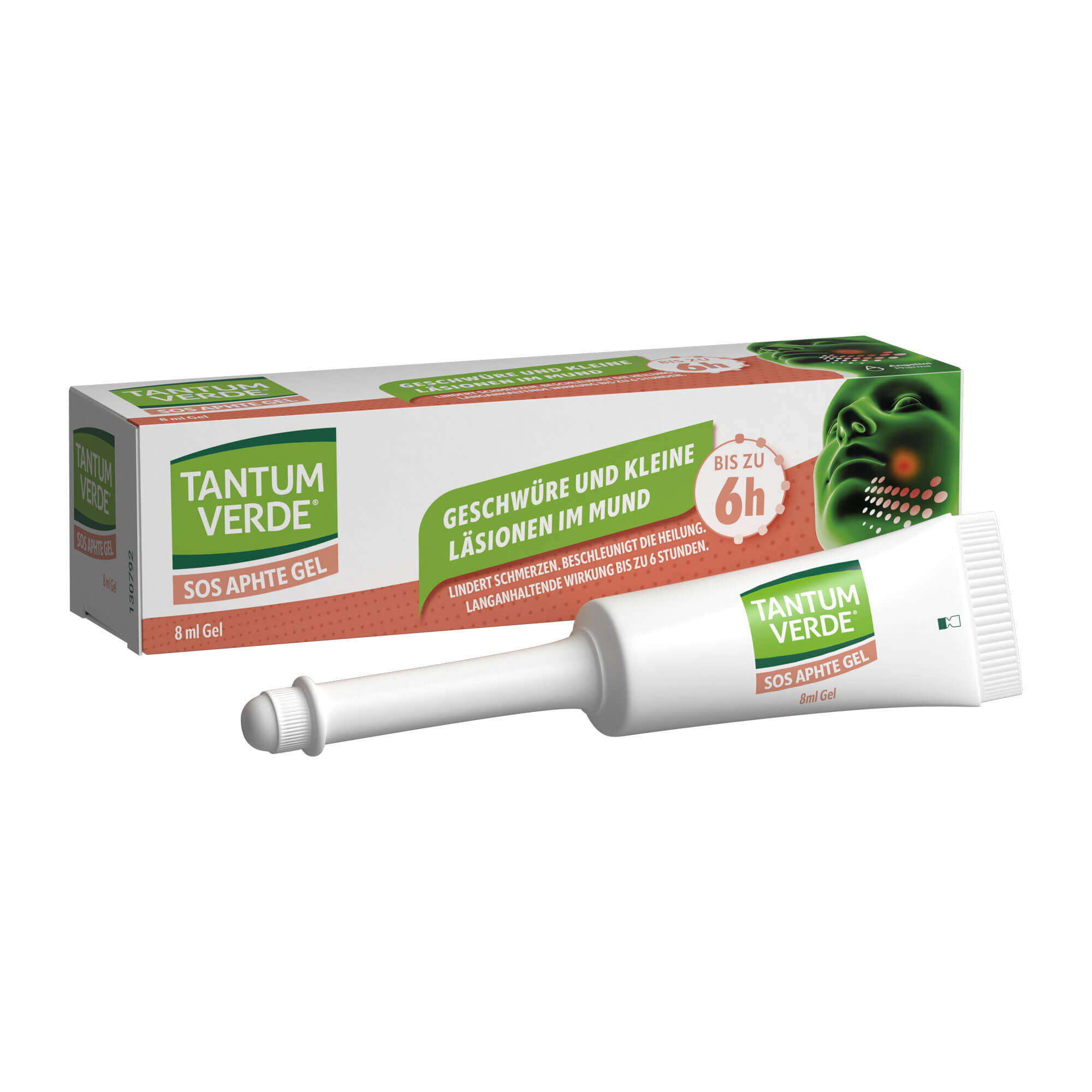 Tantum Verde SOS Aphte Gel