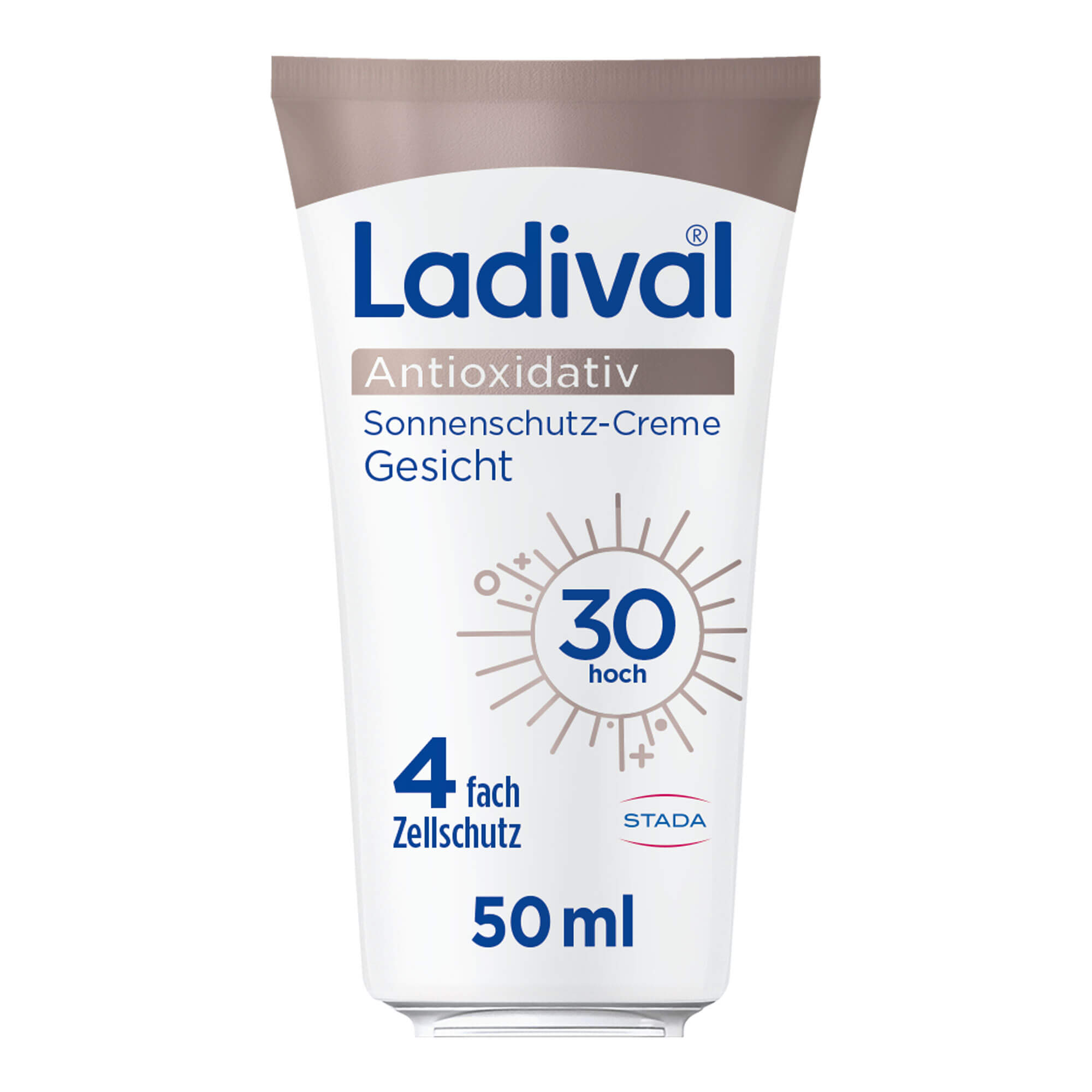 Ladival Antioxidativ Creme Gesicht LSF30