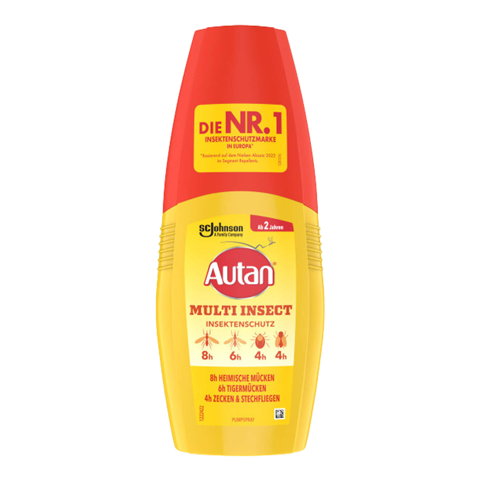 Autan Multi Insect Pumpspray