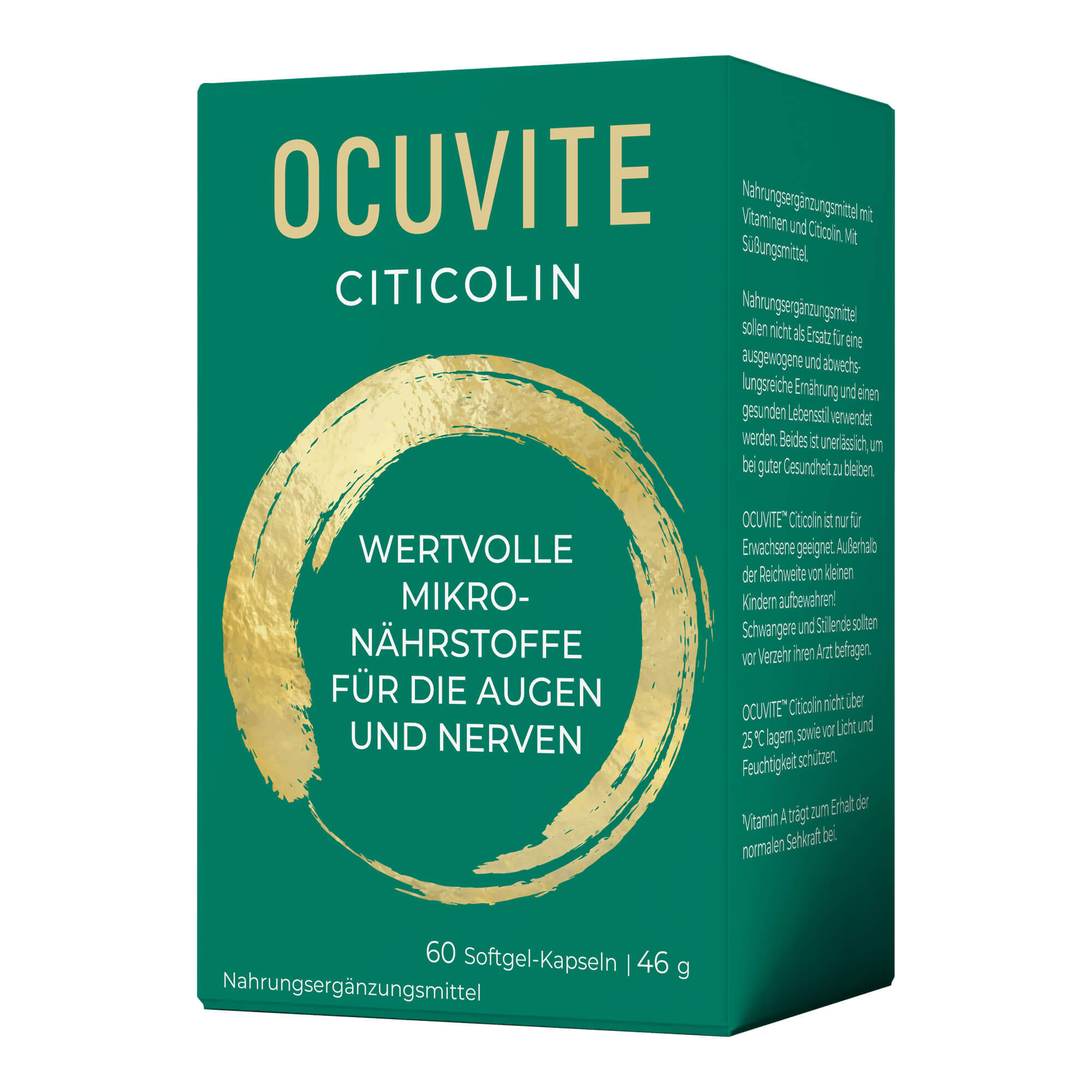 Ocuvite Citicolin Kapseln