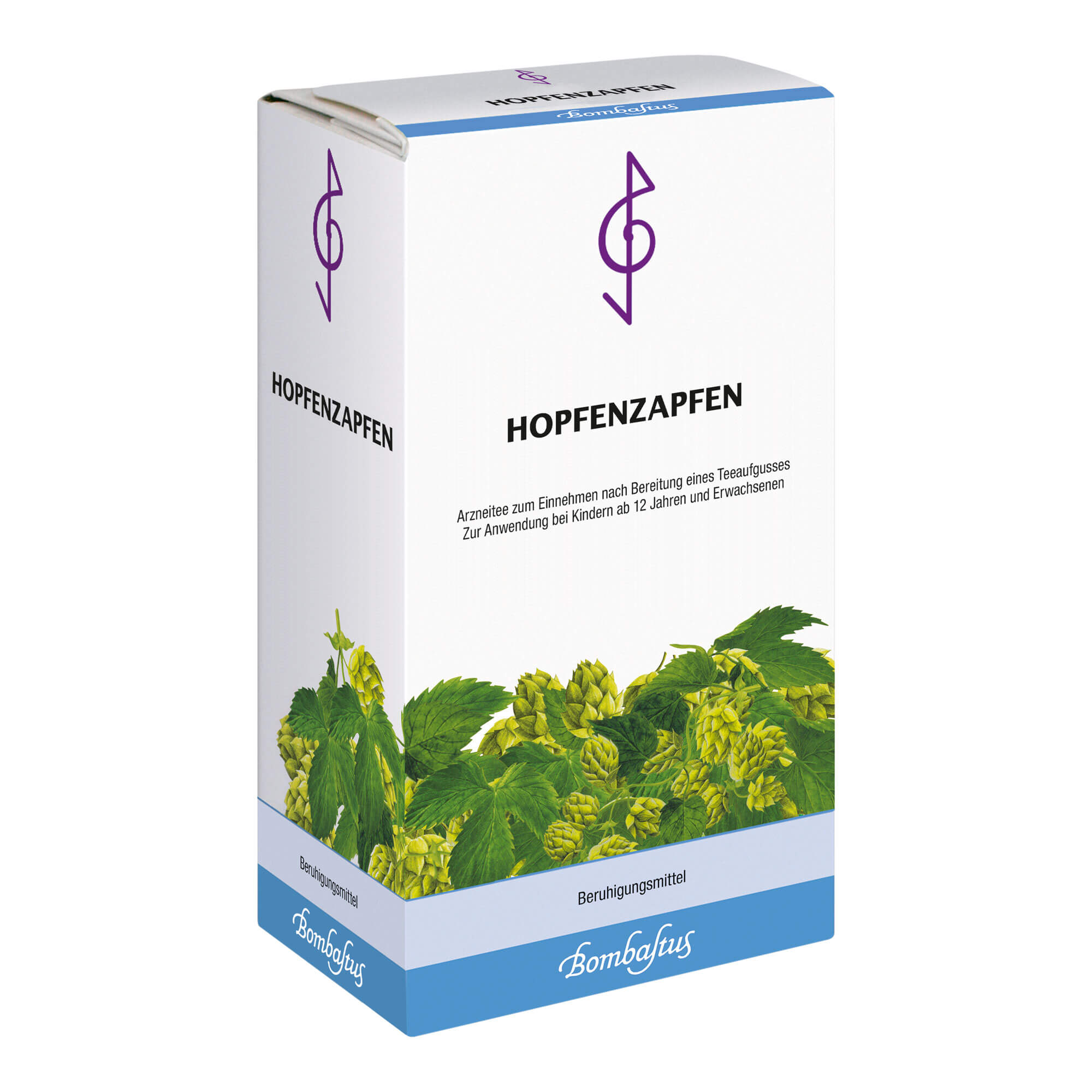 Bombastus Hopfenzapfen Tee