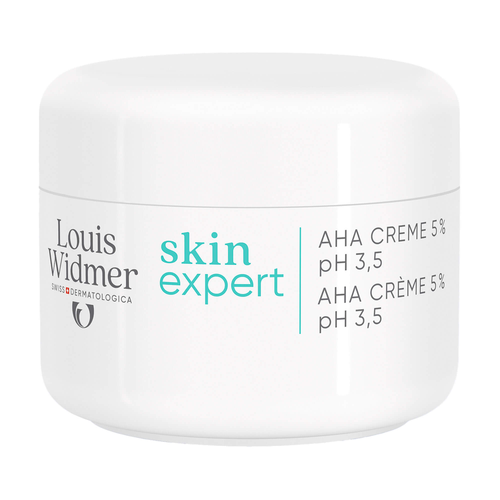 Widmer skinexpert AHA Creme 5 % unparfümiert