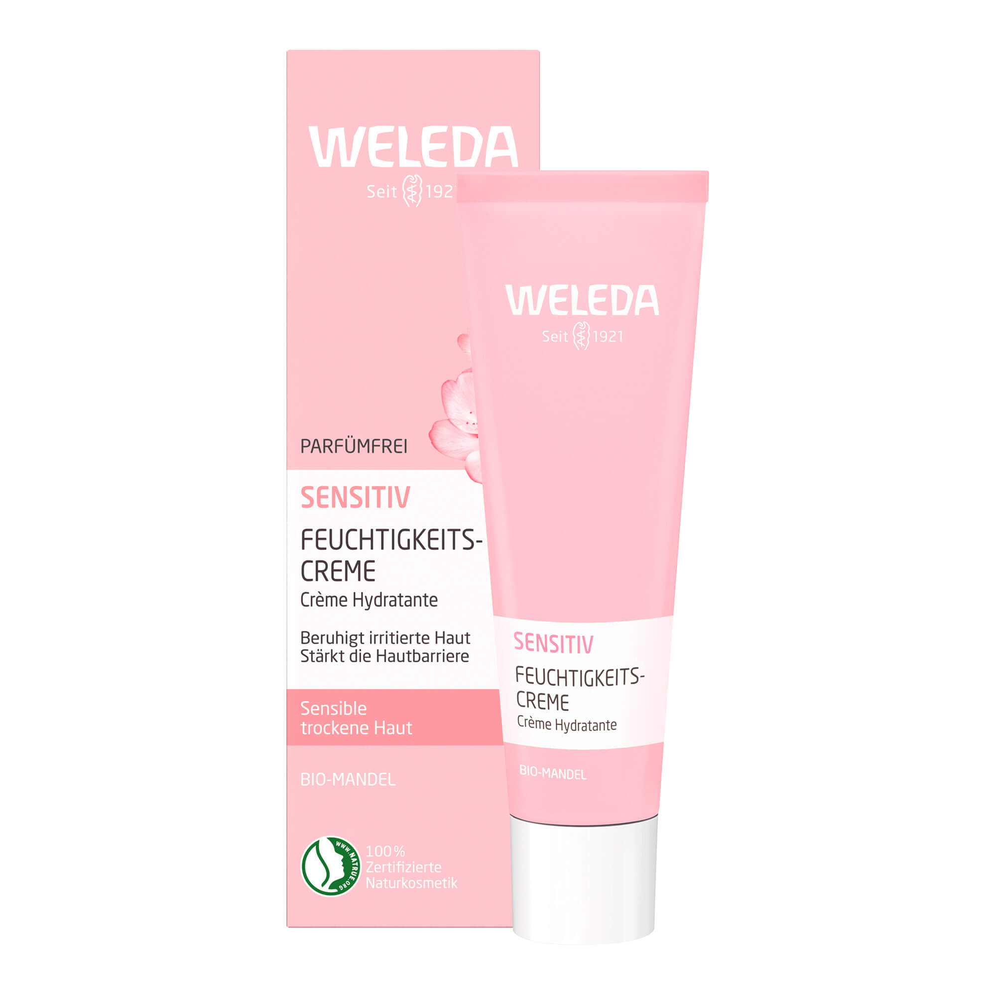 Weleda Mandel Sensitiv Feuchtigkeitscreme