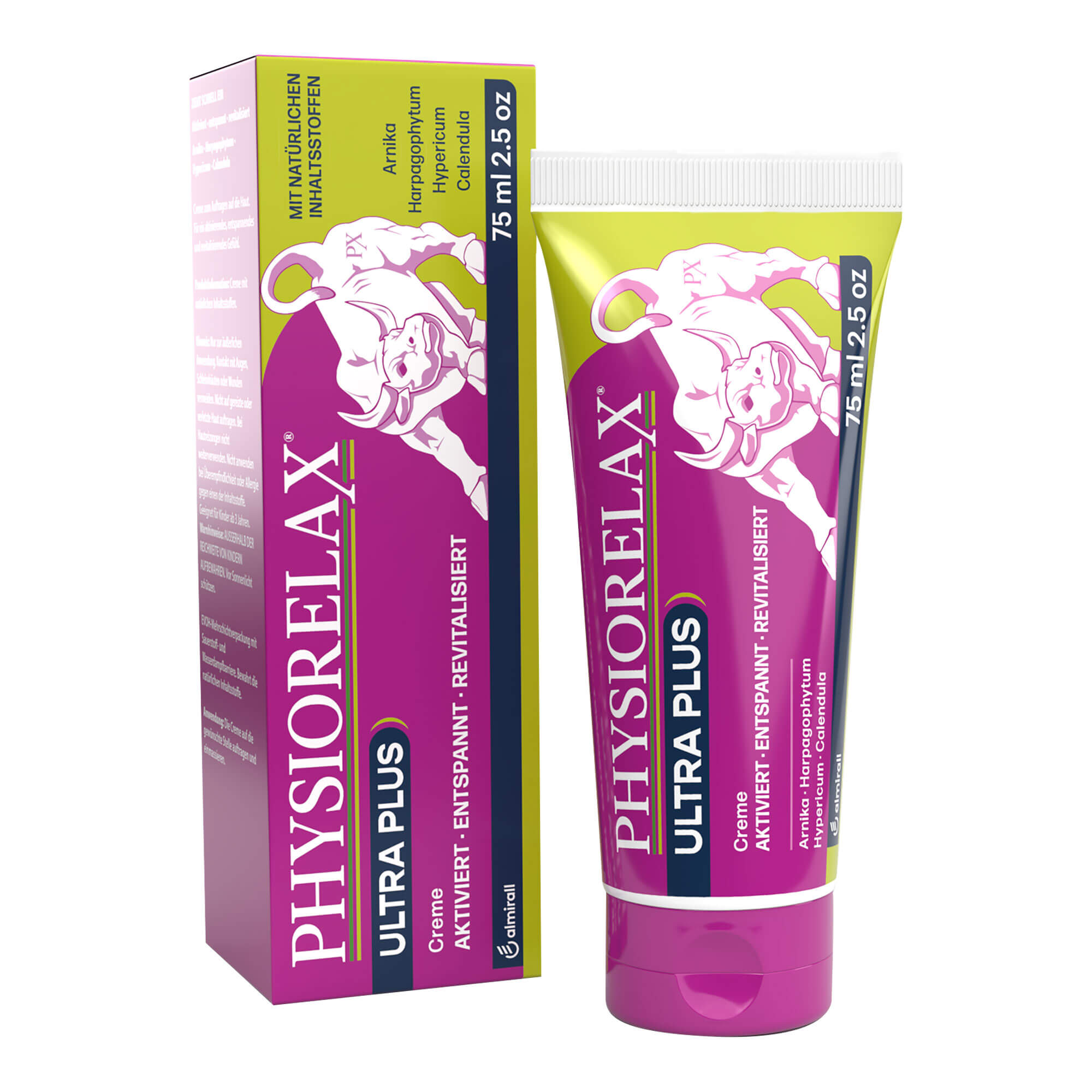 Physiorelax Ultra Plus Creme