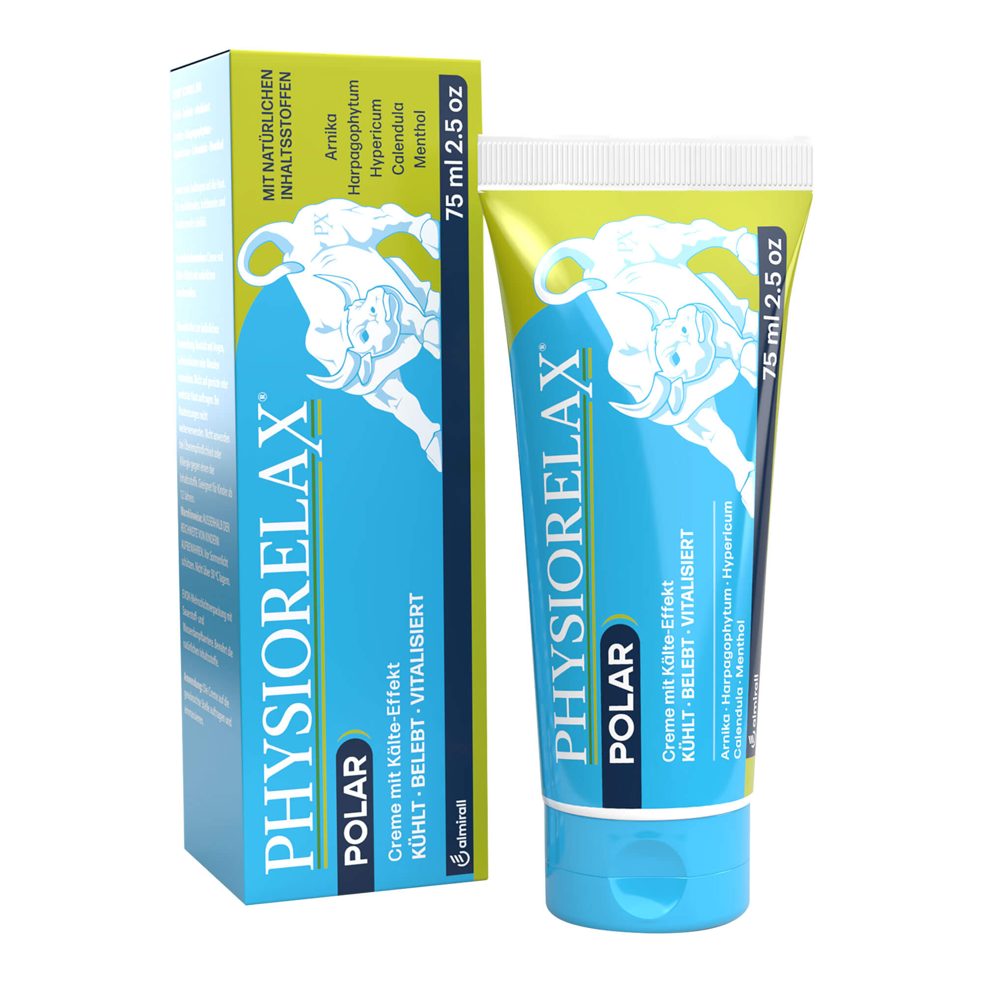 Physiorelax Polar Creme