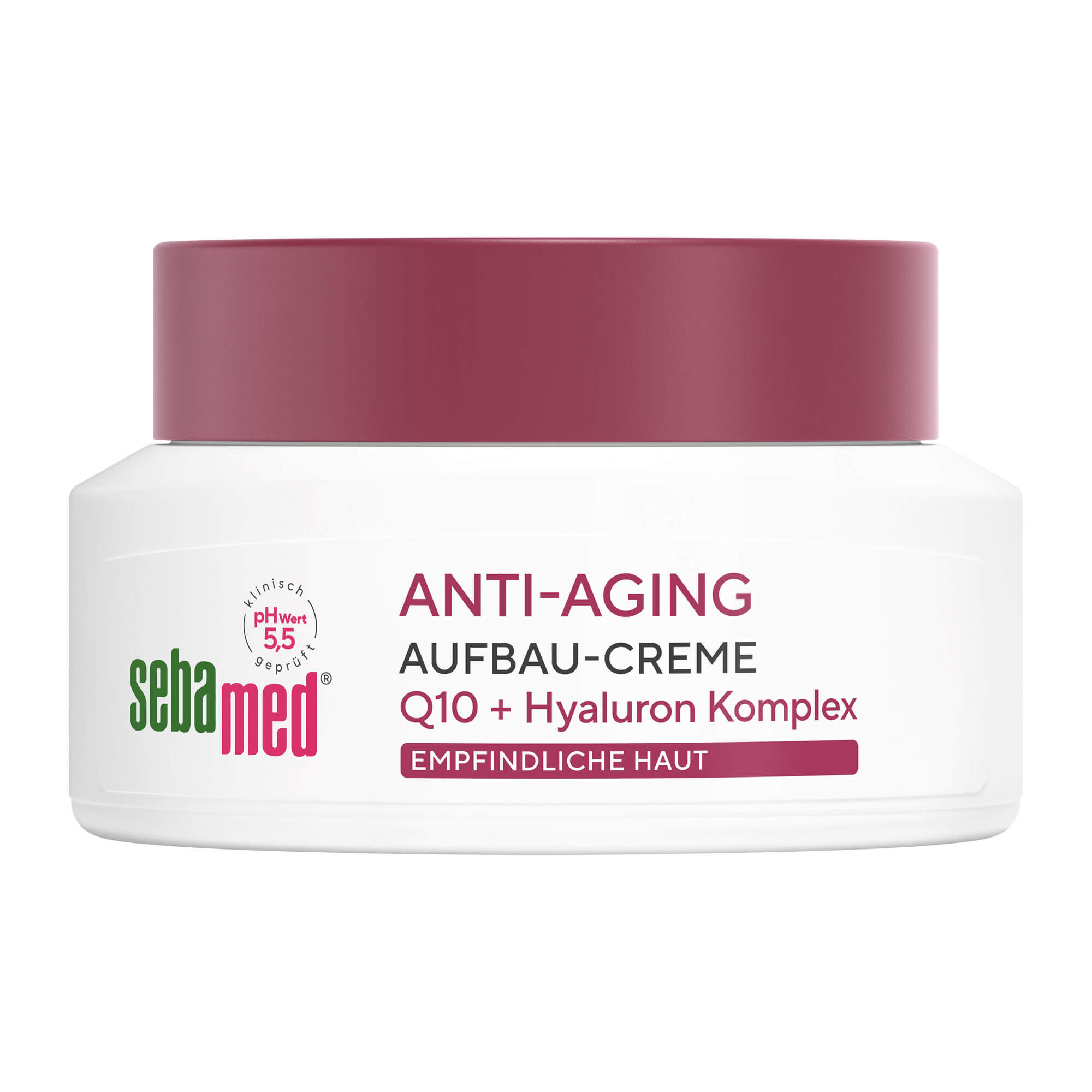 Sebamed Anti-Aging Aufbau-Creme