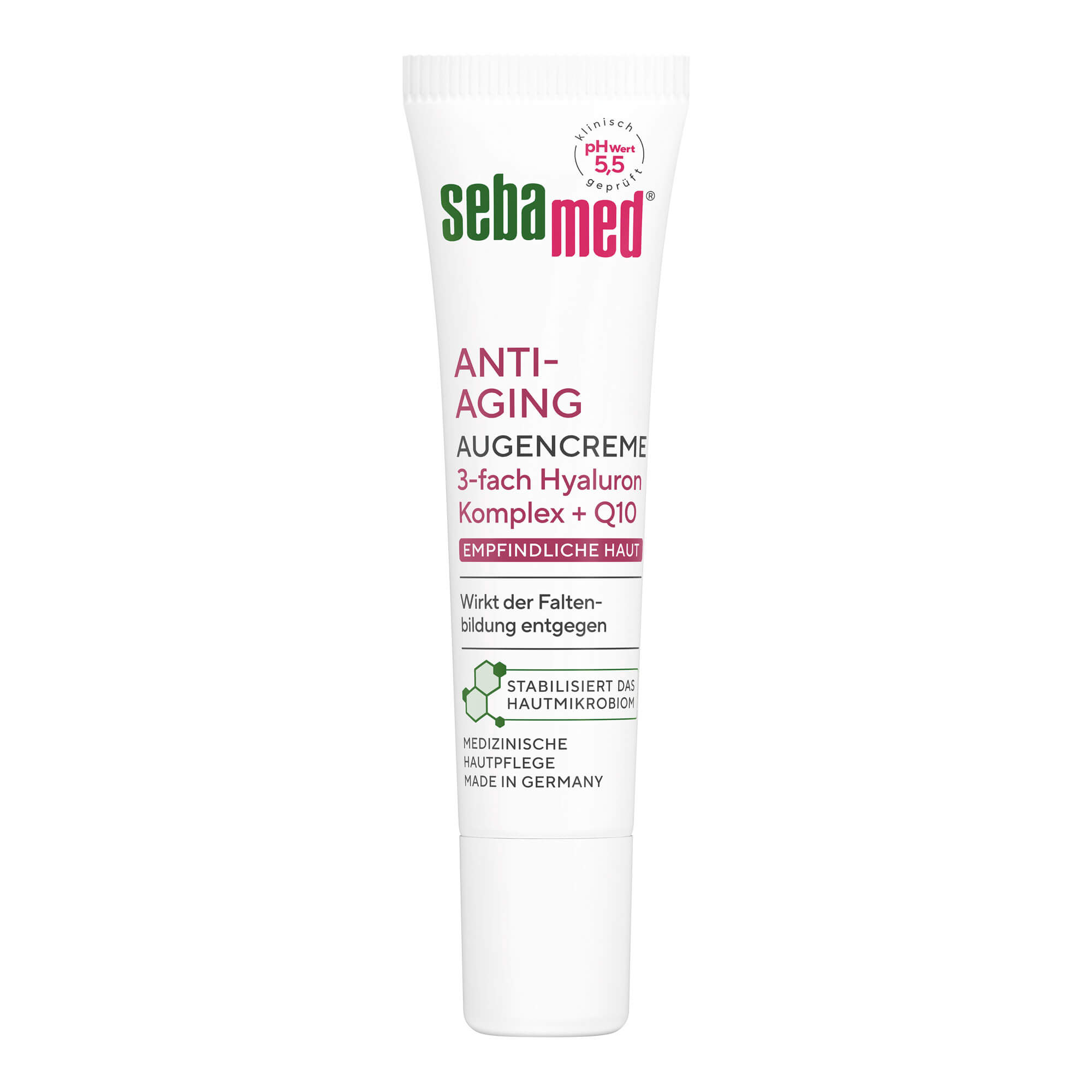 Sebamed Anti-Ageing Augencreme