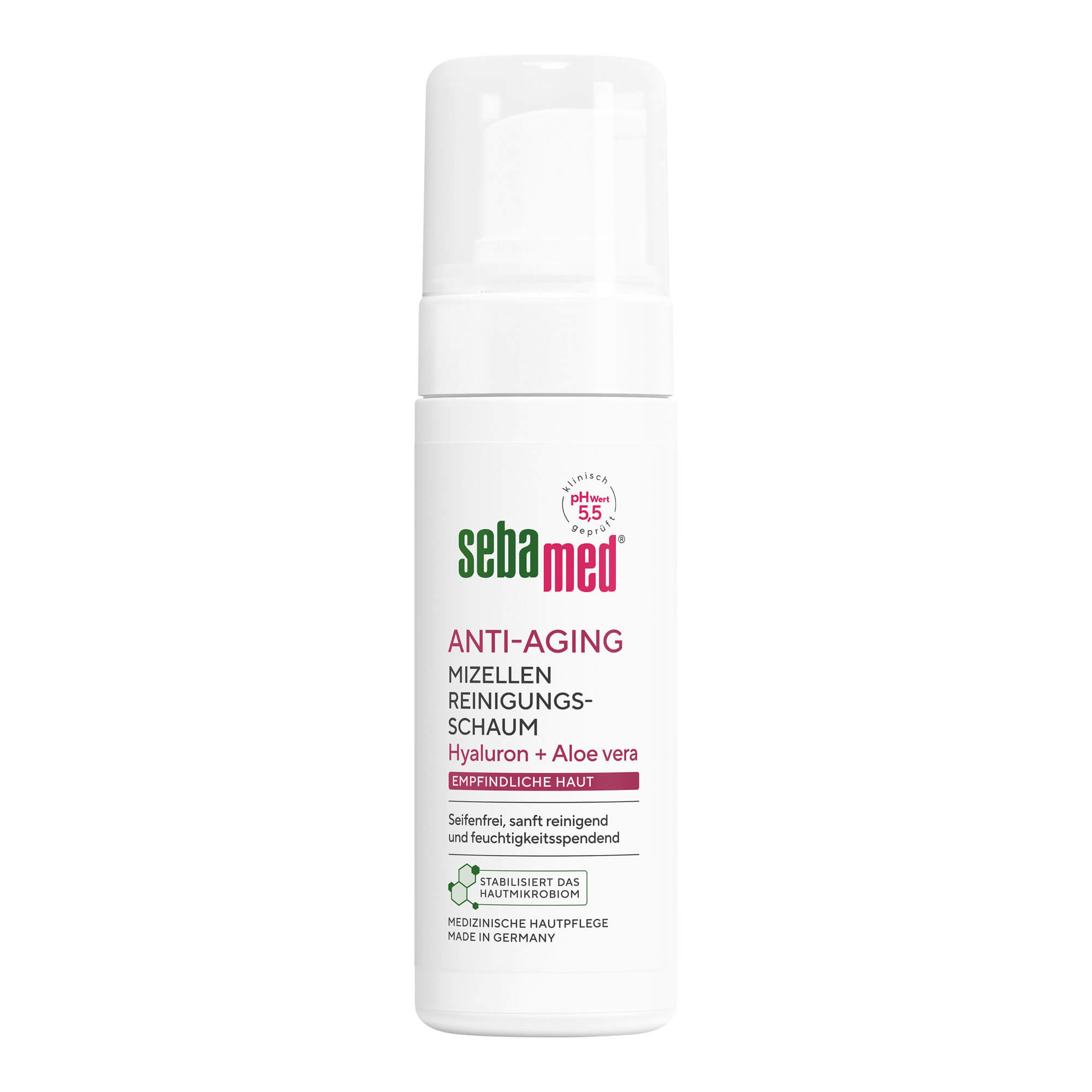 Sebamed Anti-Aging Mizellen-Reinigungsschaum
