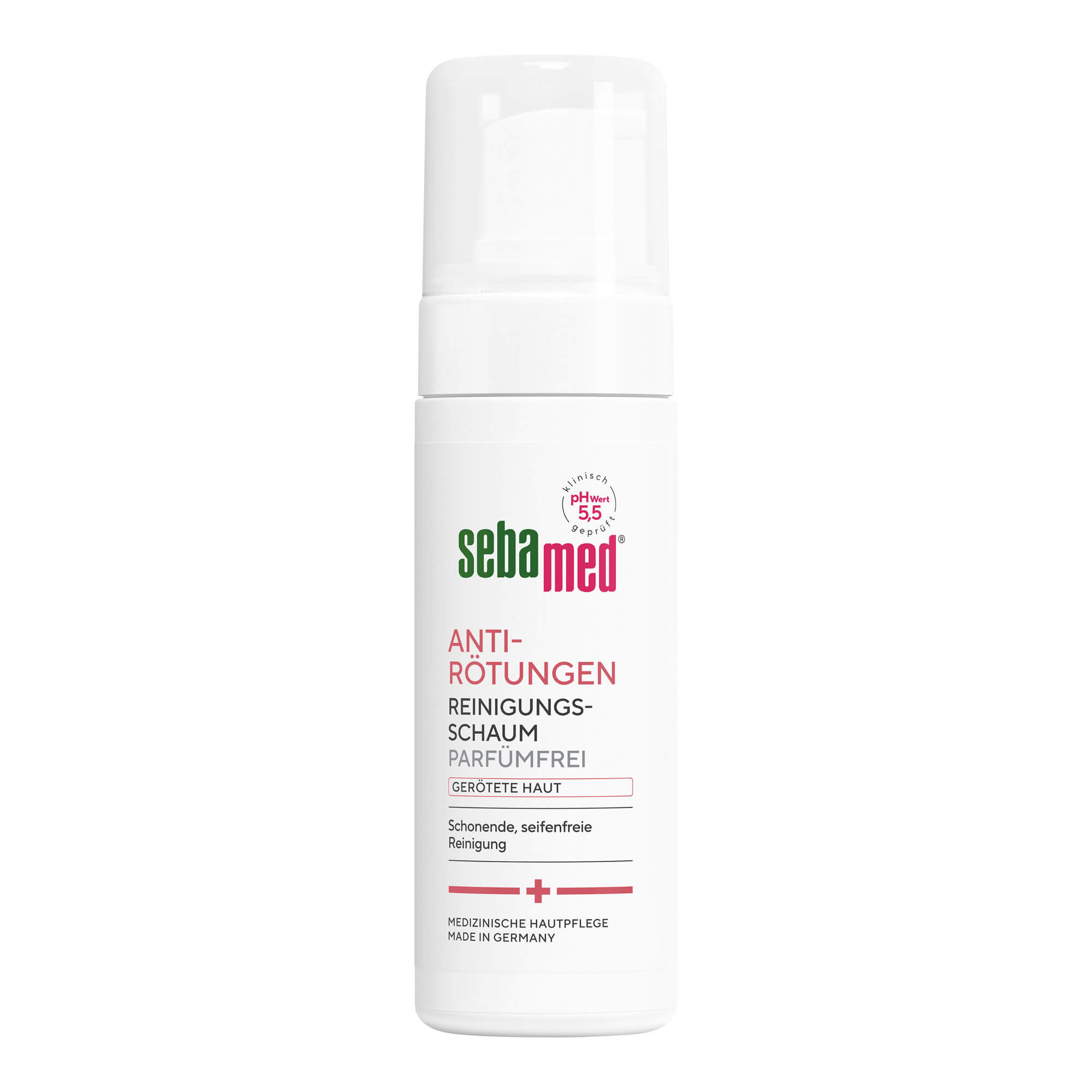 Sebamed Anti-Rötungen Reinigungsschaum