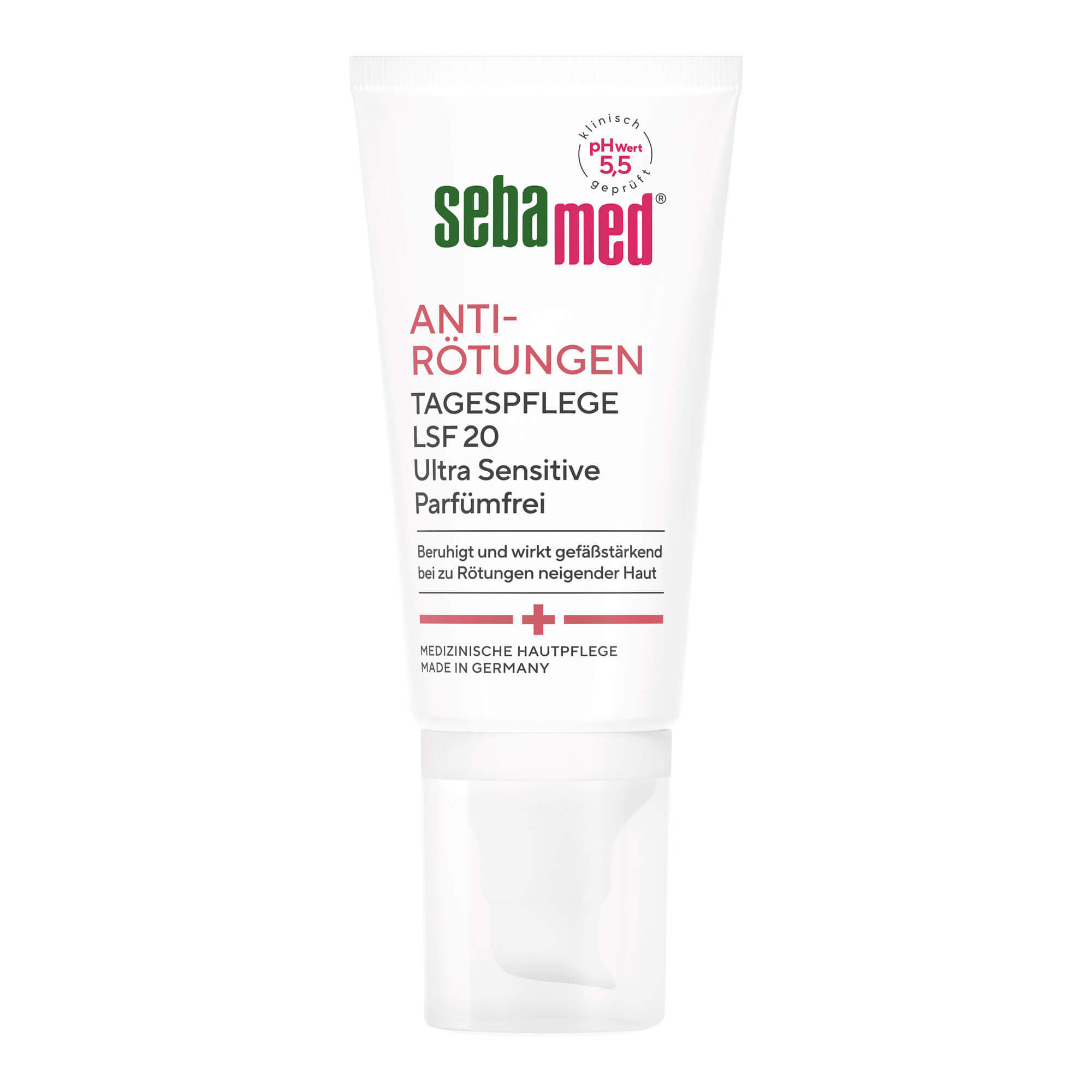 Sebamed Anti-Rötungen Tagespflege
