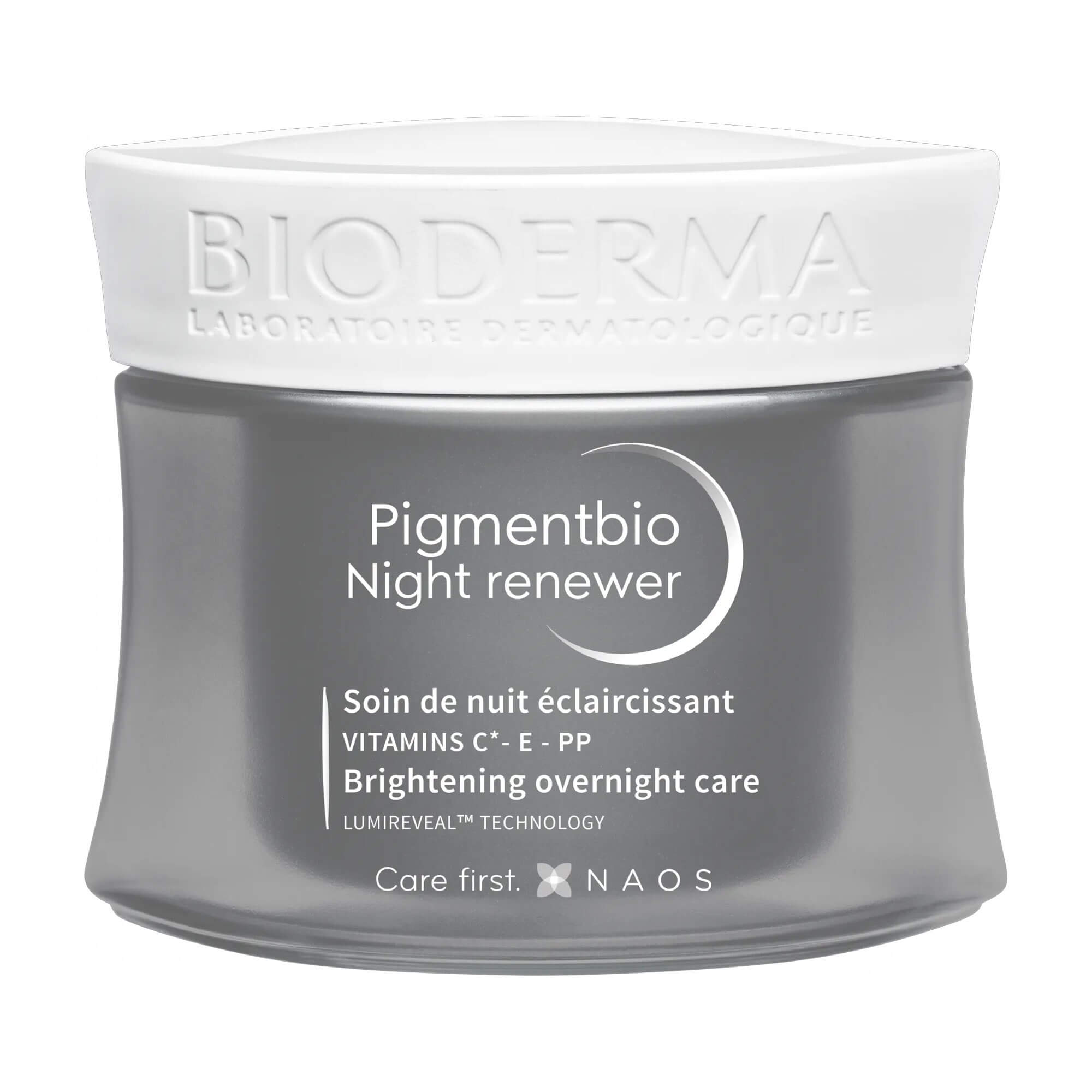 Bioderma Pigmentbio Nachtcreme