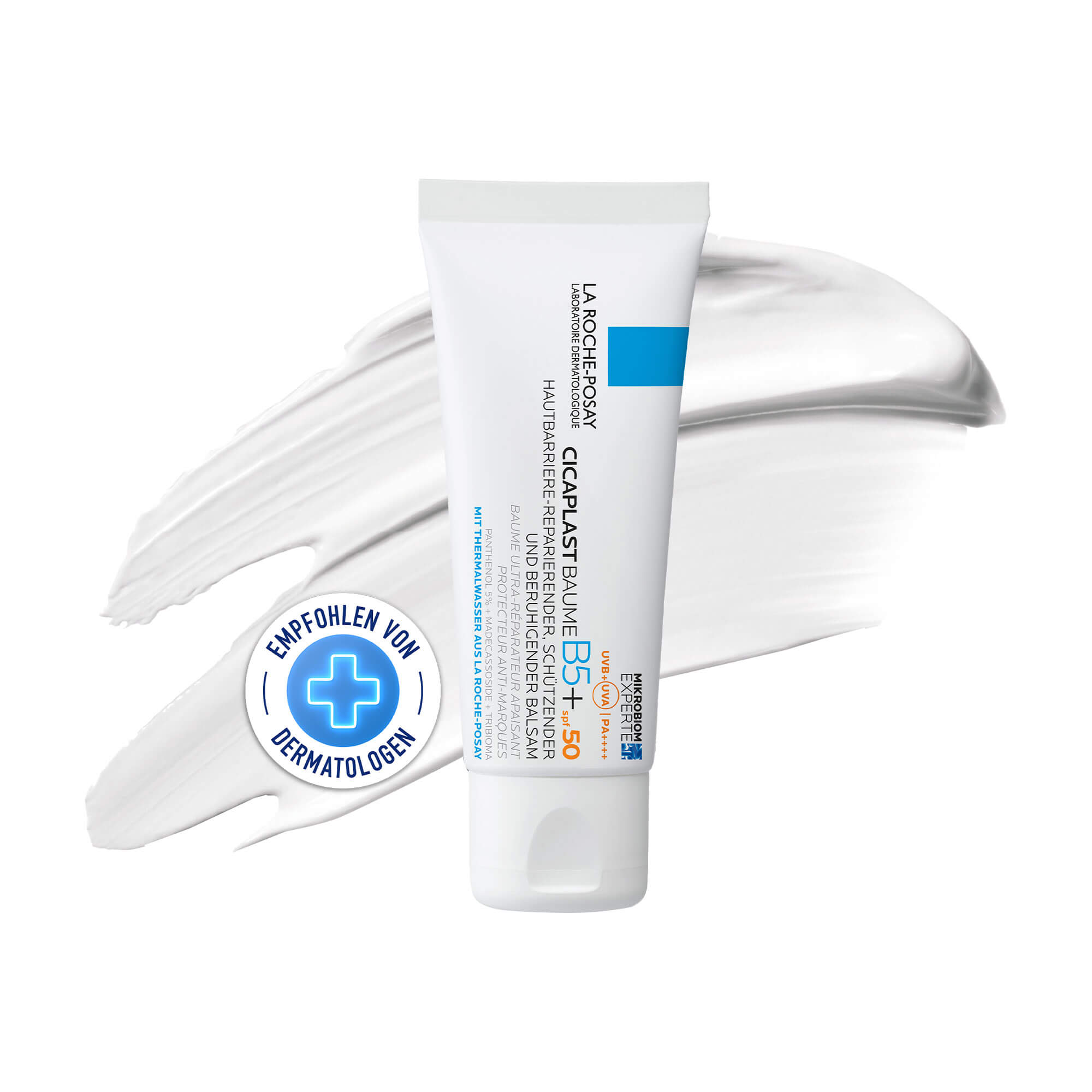 La Roche Posay Cicaplast Baume B5+ LSF 50