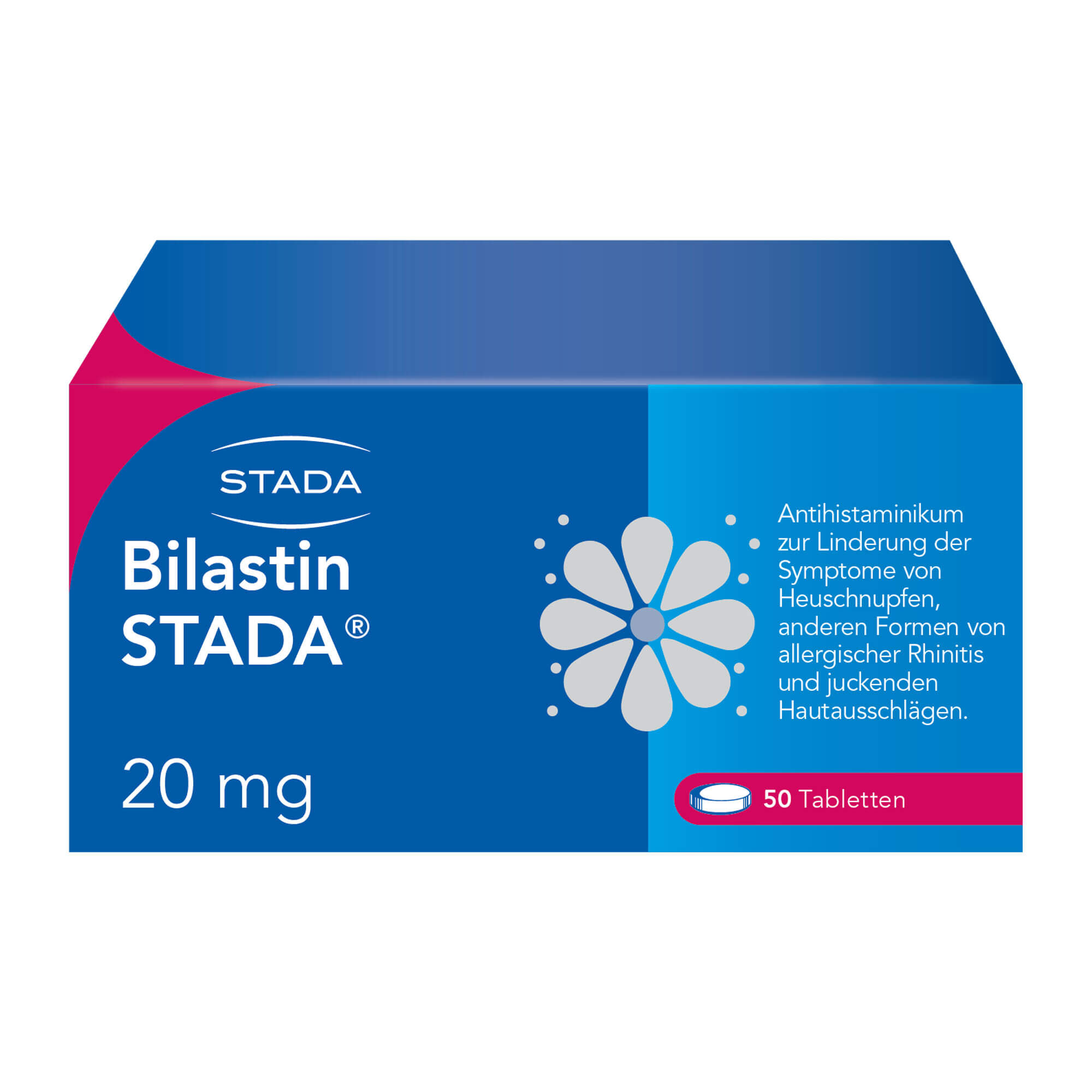 Bilastin Stada 20 mg Tabletten