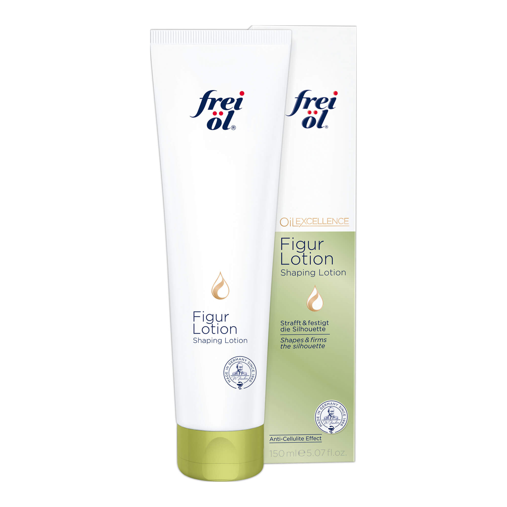 Frei öl FigurLotion