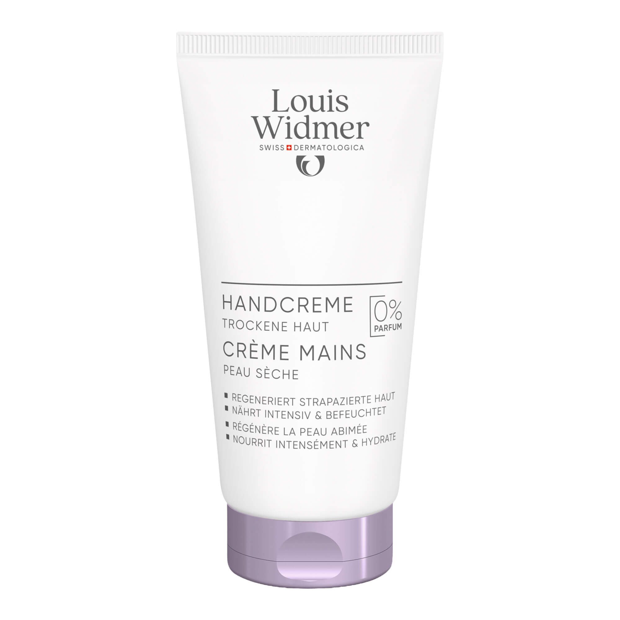 Widmer Handcreme unparfümiert