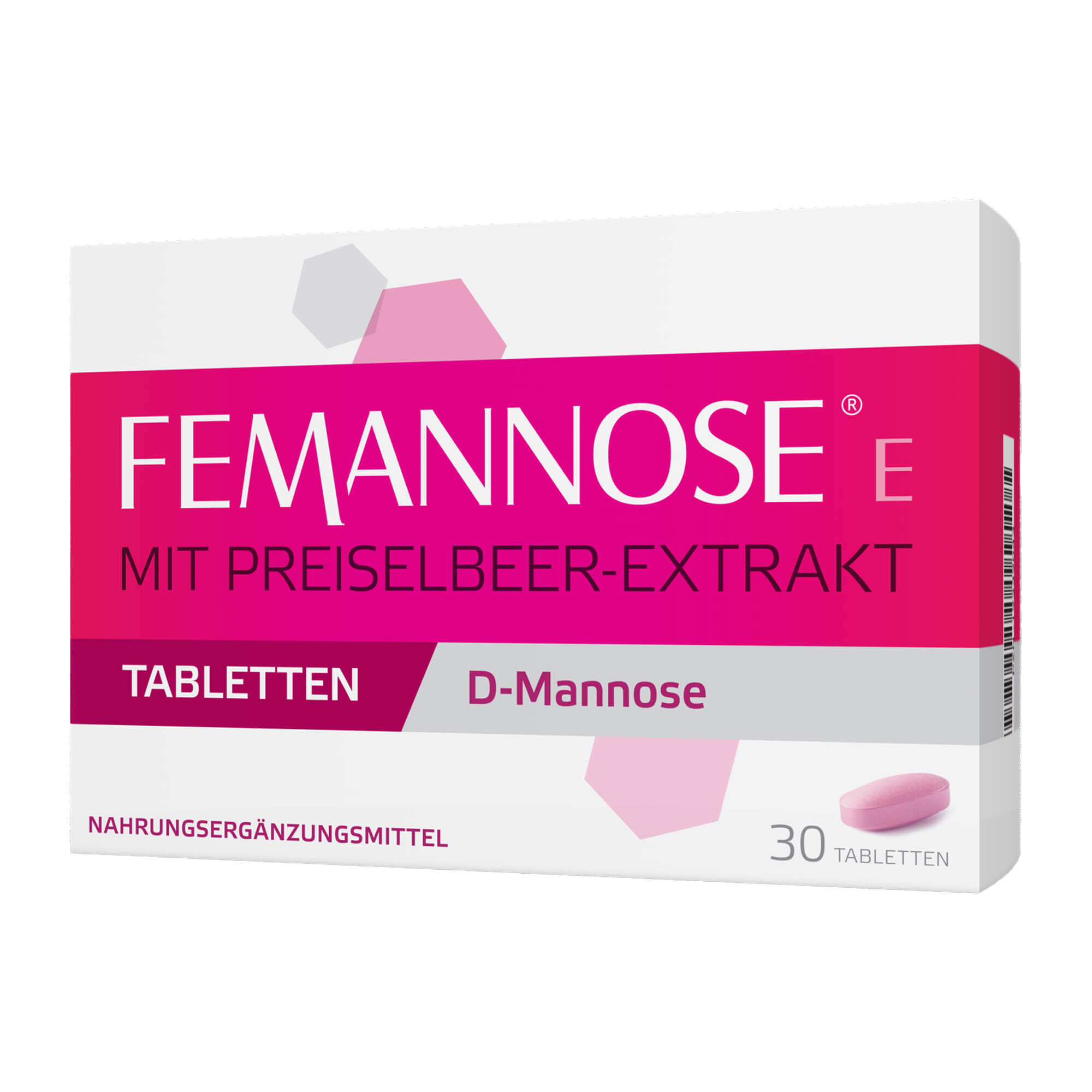 Femannose E Tabletten