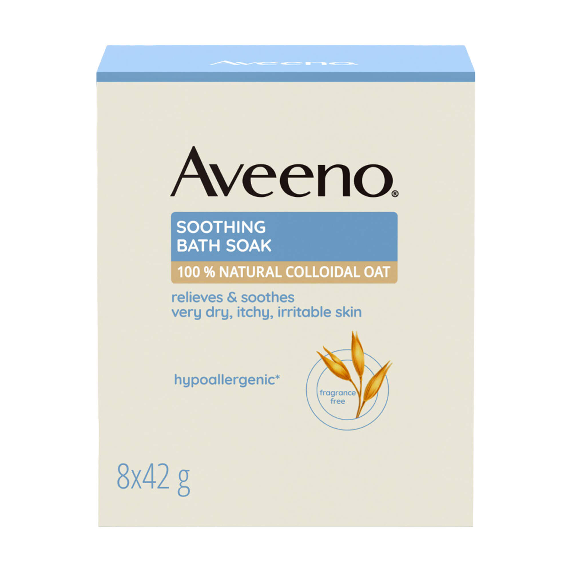 Aveeno Beruhigender Badezusatz