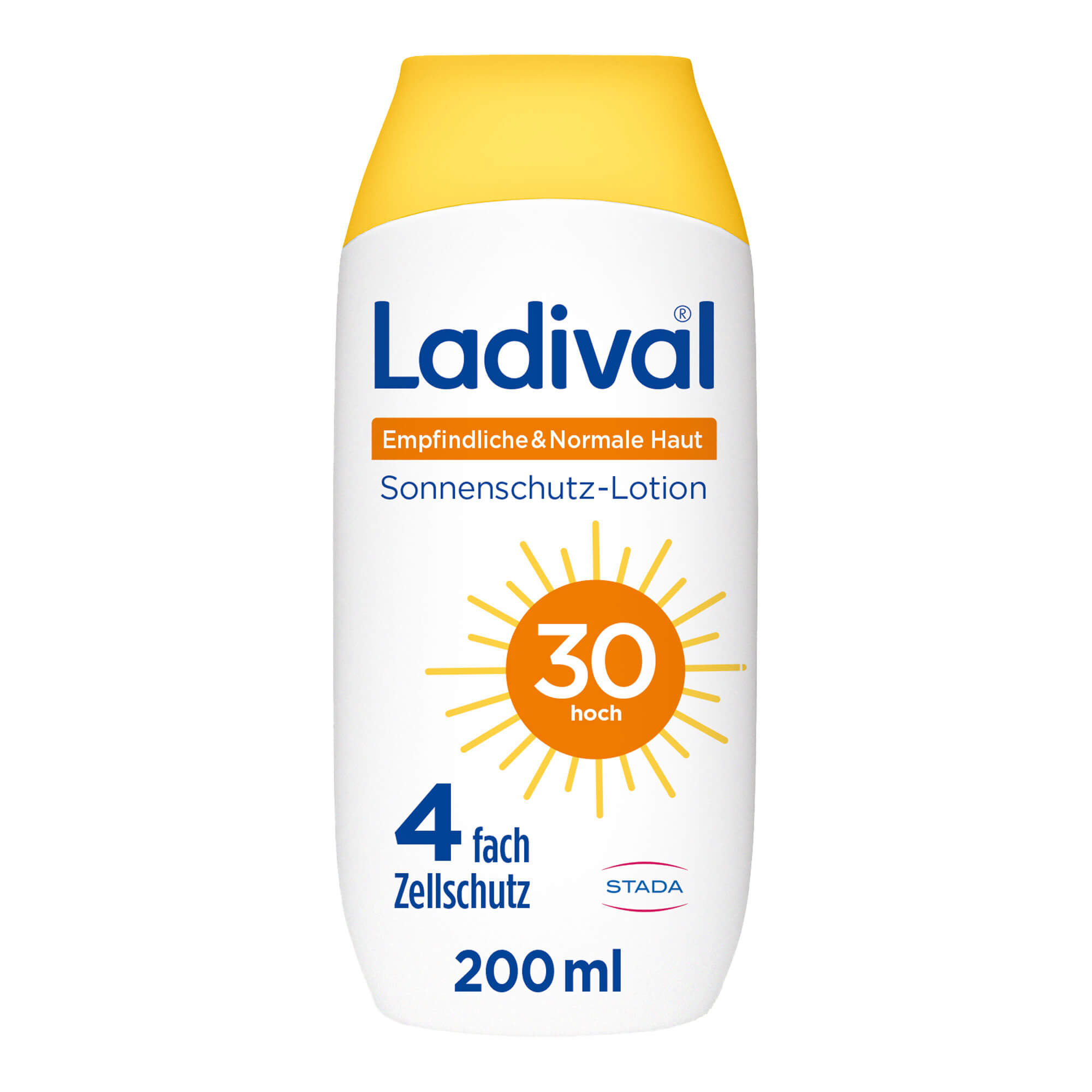 Ladival Empfindliche & Normale Haut Lotion LSF30
