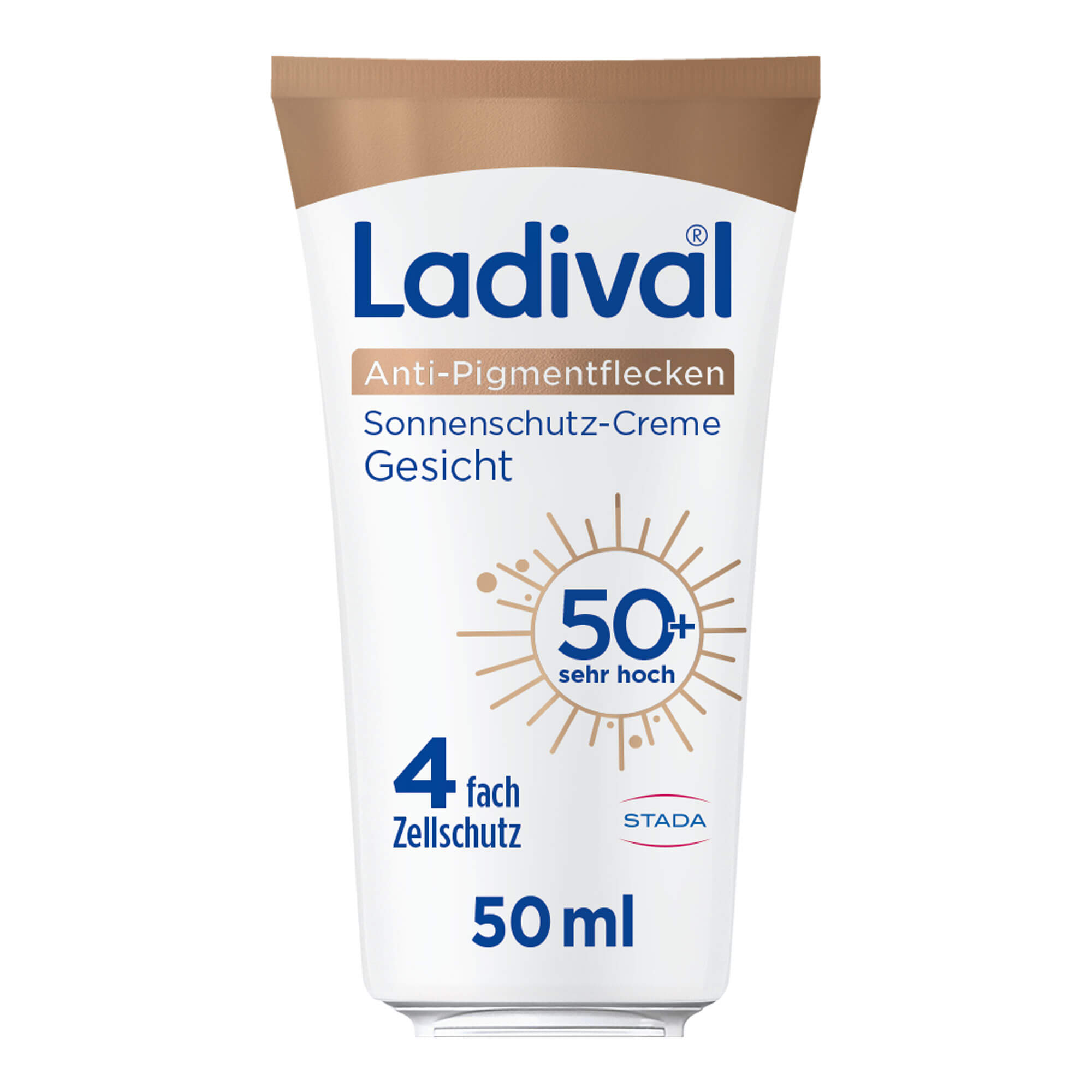 Ladival Anti-Pigmentflecken Creme Gesicht LSF50+
