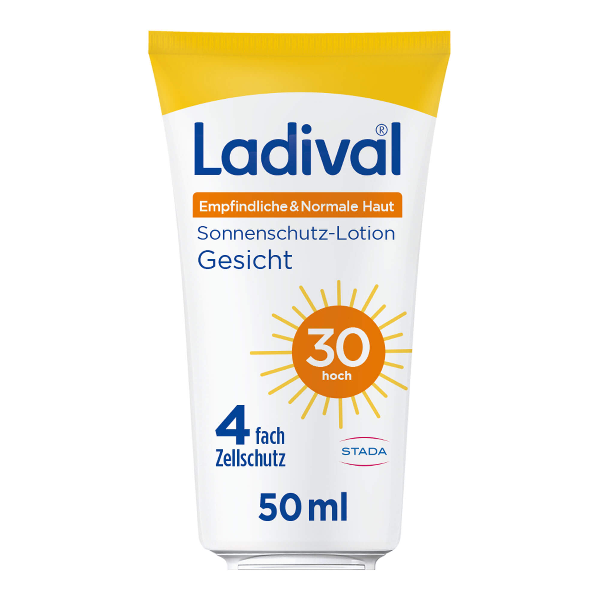 Ladival Empfindliche Haut Lotion Gesicht LSF30