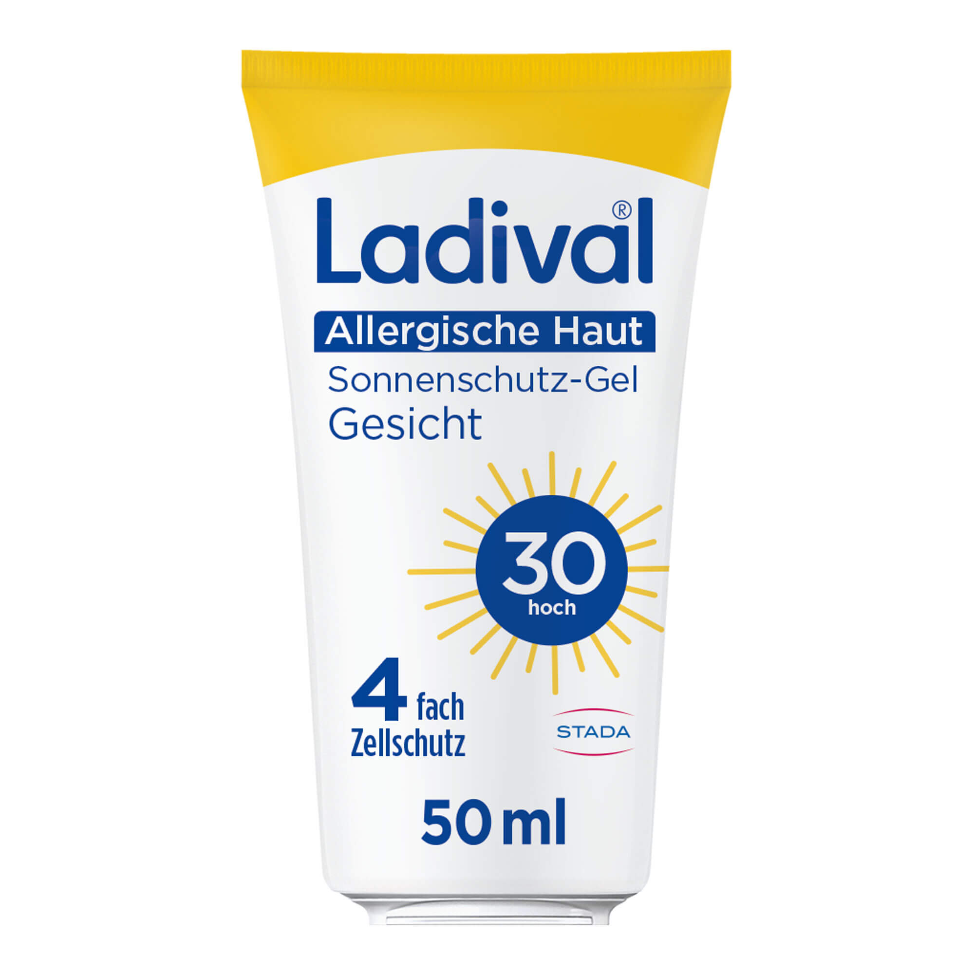 Ladival Allergische Haut Gel Gesicht LSF30