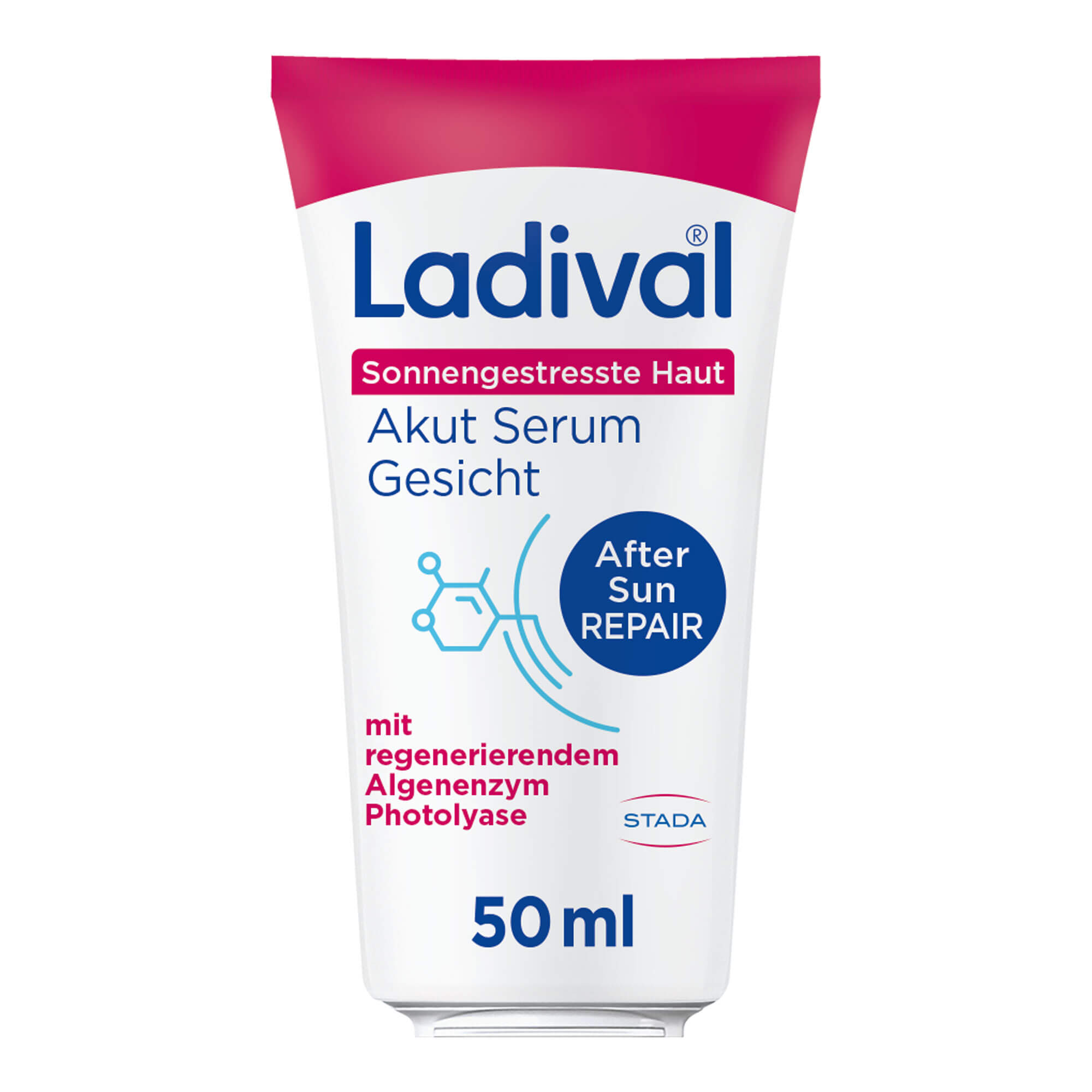 Ladival Sonnengestresste Haut Akut Serum Gesicht