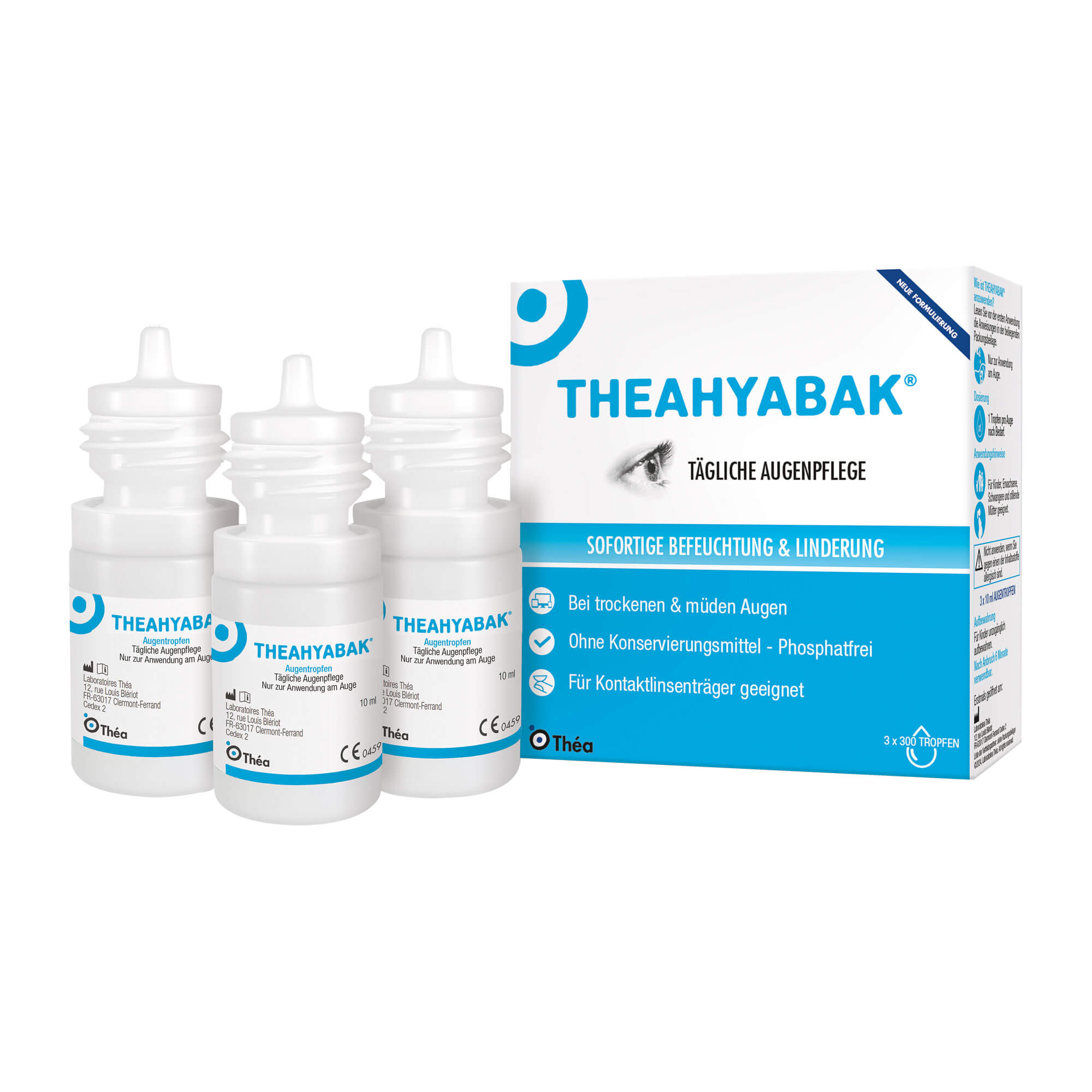 Theahyabak Augentropfen